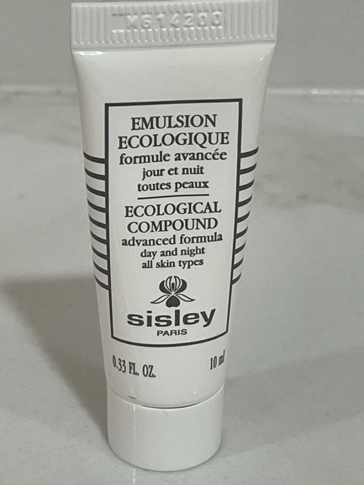 Sisley Sample Travel Size Lot – Neck Body Cream Anti-Aging Youth Double Tenseur