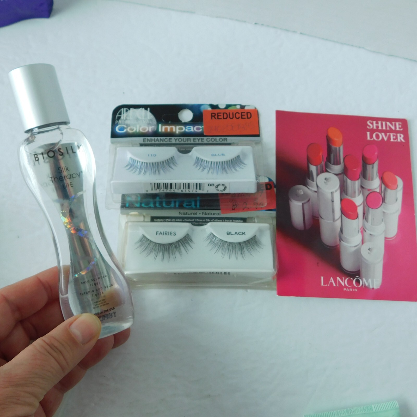 Makeup Skincare Beauty Lot of 25 items Ulta, Mary Kay, Nu Skin, Biosilk NEW $185