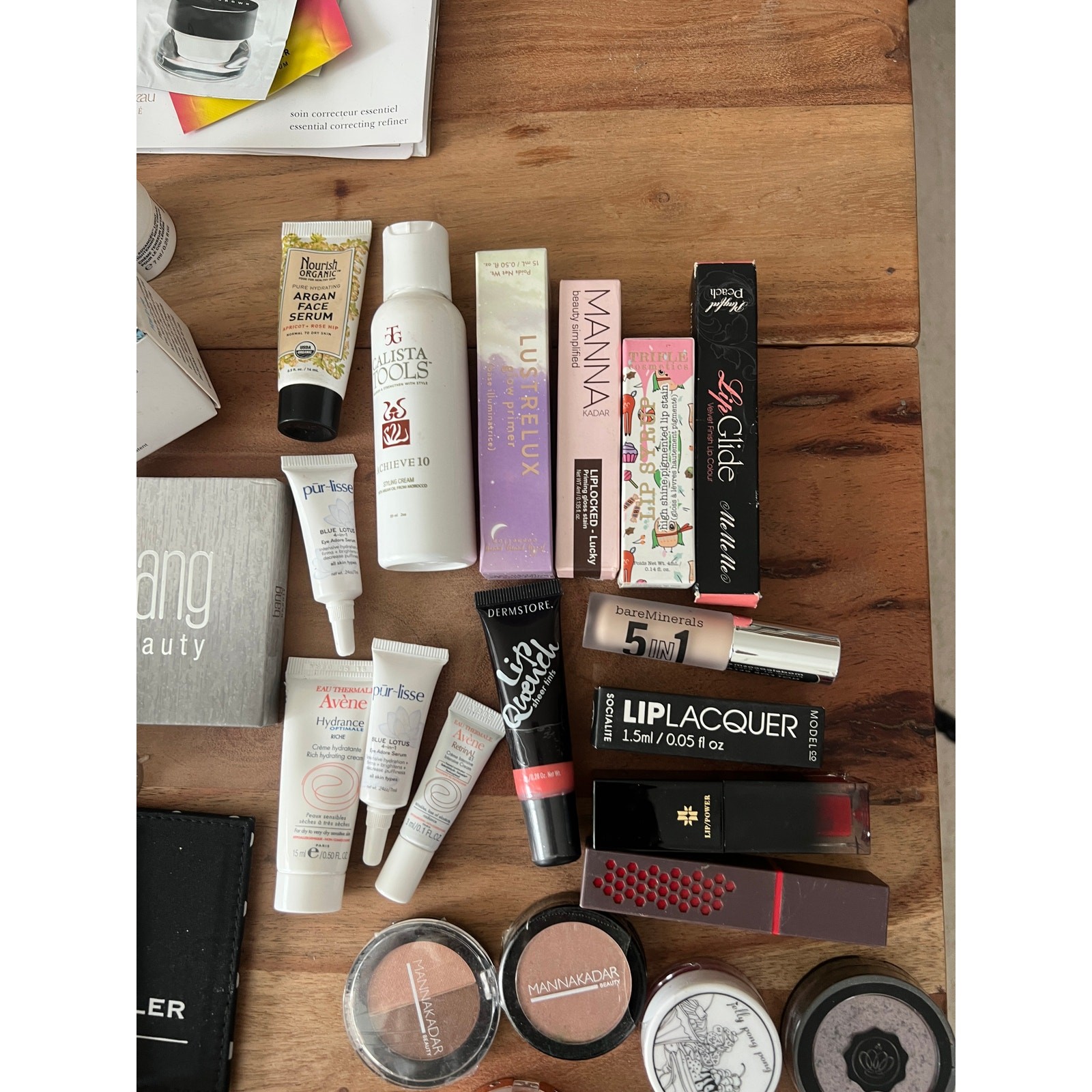 New 75+ Lot Mixed Brands Makeup Beauty Products Reseller Bundle Philosophy NYX