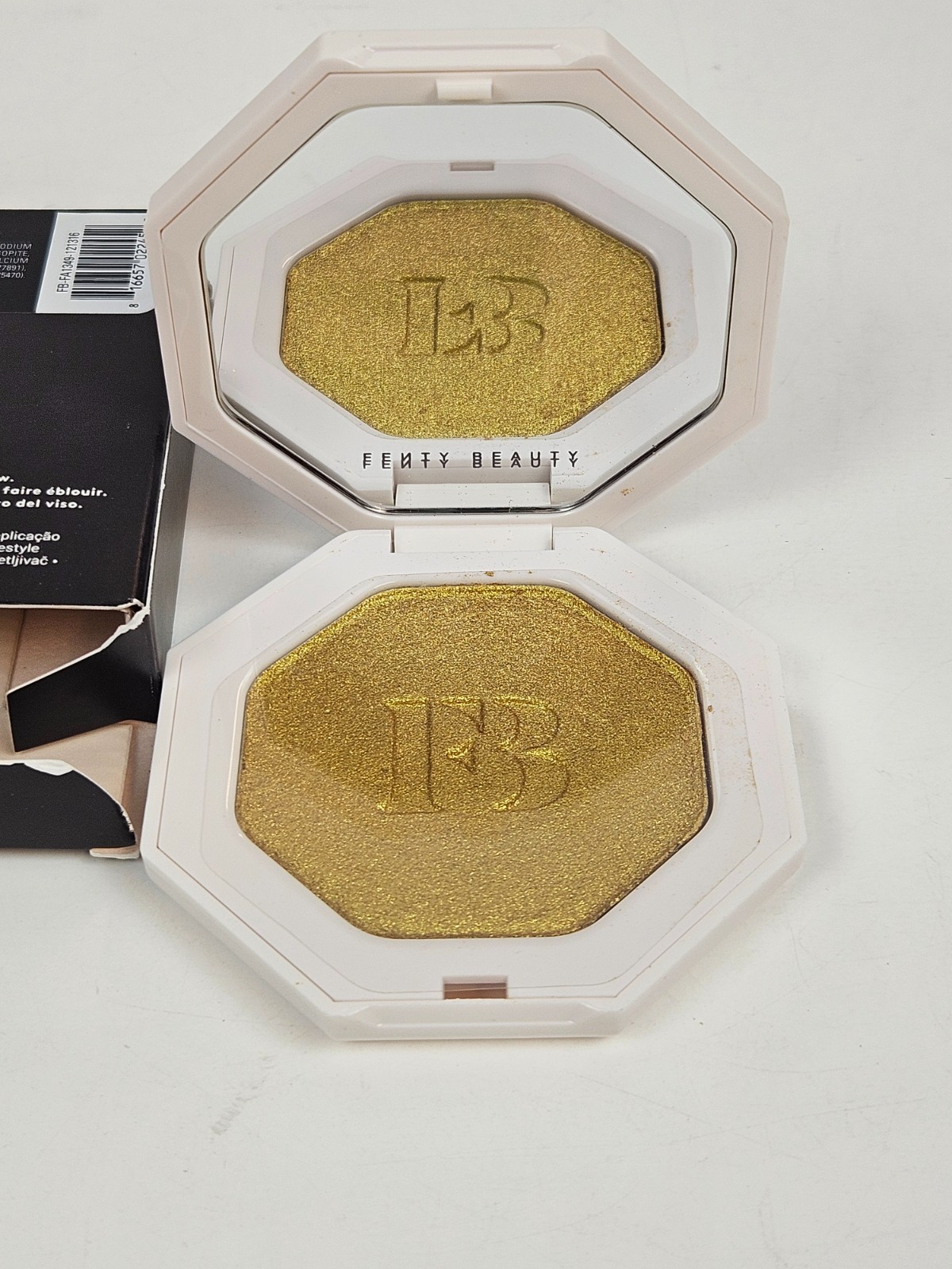 Fenty Beauty Killawatt Freestyle Highlighter 8g/.28 Oz (Color: Trophy Wife)