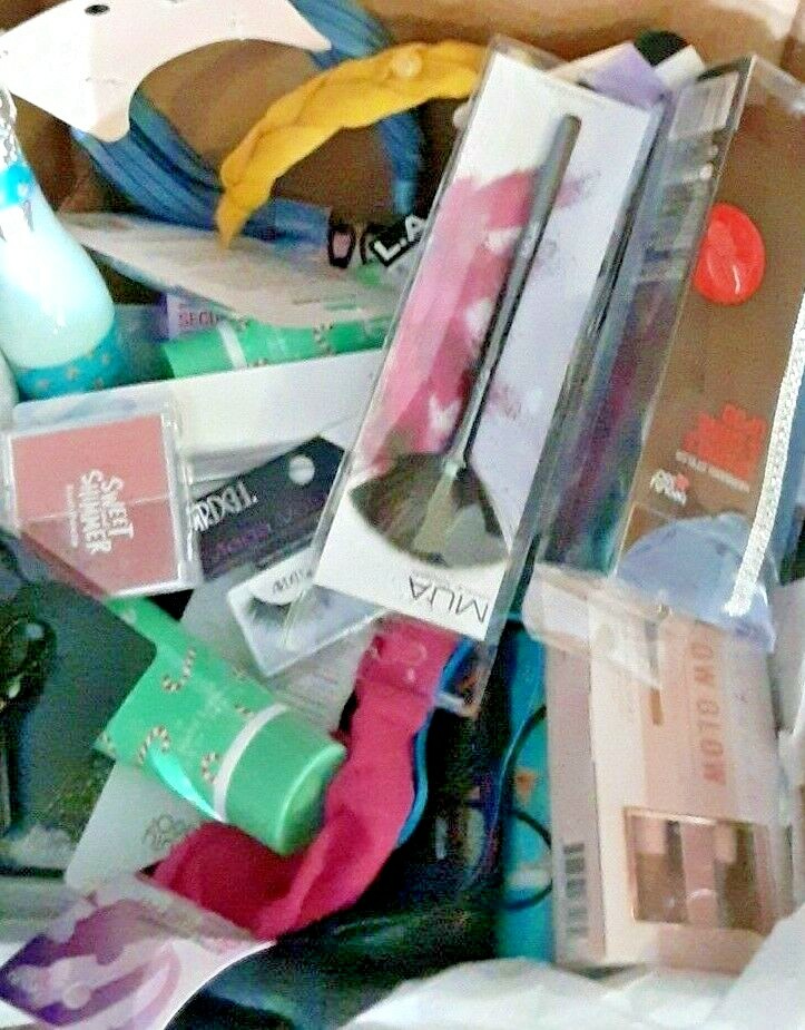 Makeup Lot Cosmetic Bundle Wholesale Bulk Hair Skin Beauty Cosmetics tools Mixed