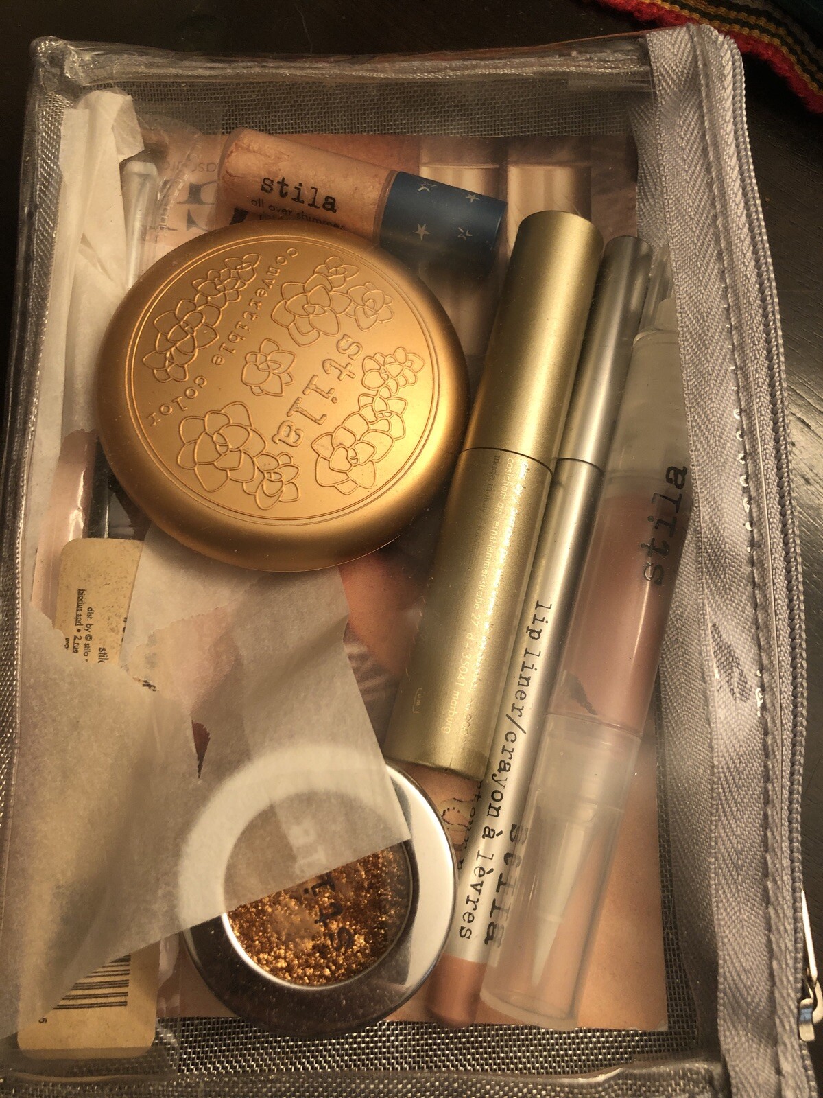 Stila Makeup Lot