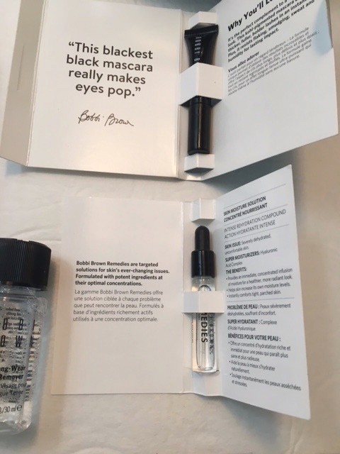 Lot of 24 Piece Bobbi Brown Mixed Sample Travel Size Lot – New