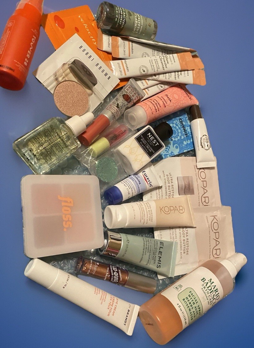 💋HighEnd Premium Beauty Makeup & Skincare Mini Travel FULL Sz Mix Bundle Lot ❣️