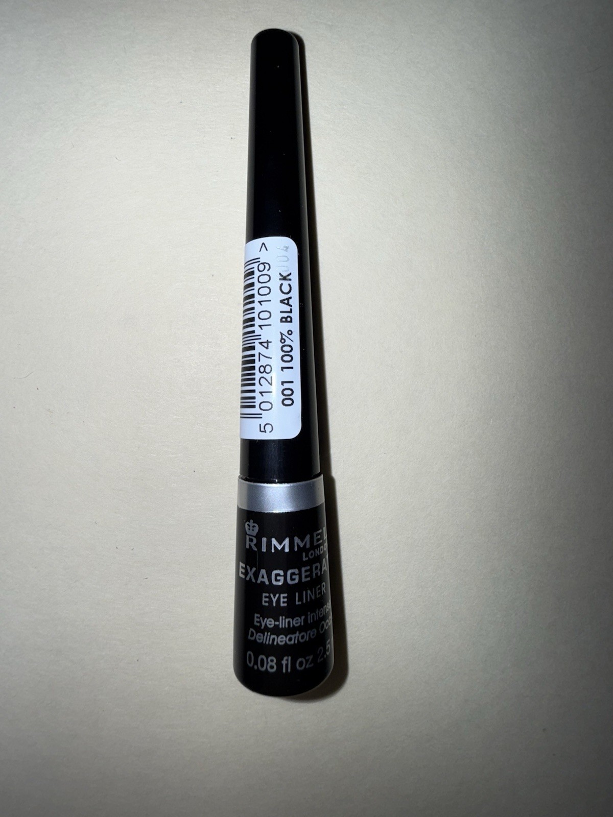 Lot Of 4 Makeup Rimmel Maybeline New York Eyeliner Primer Base Concealer Eraser