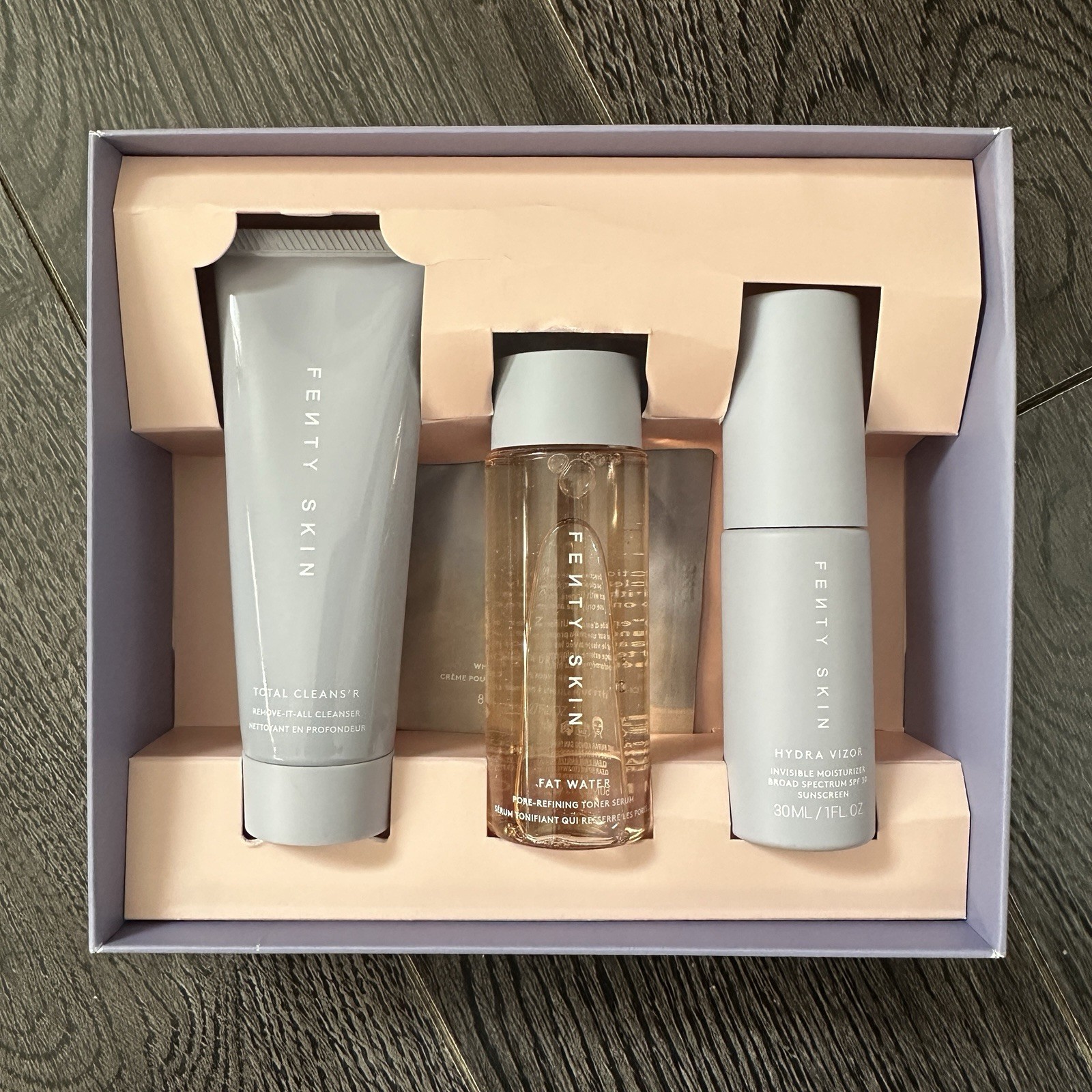 Fenty beauty Skincare & Makeup LOT