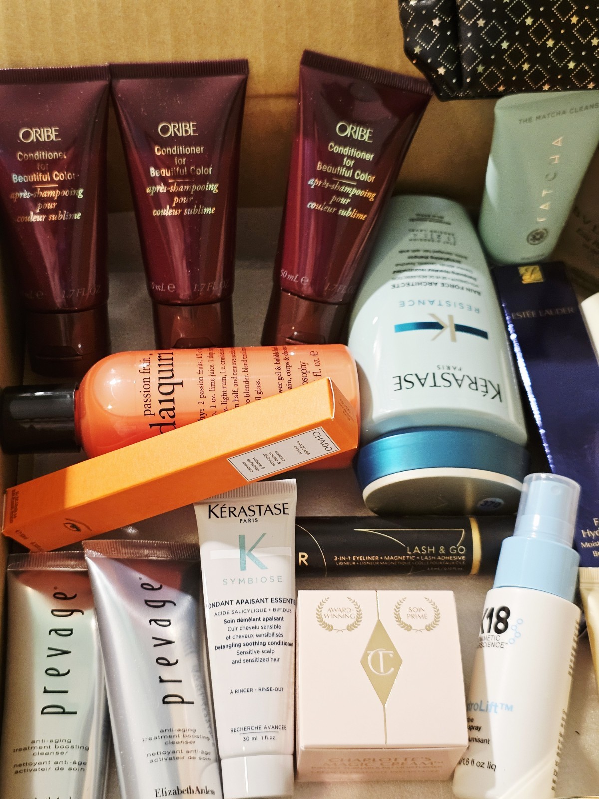 $2500+ Value High End Lot! Beauty & Skincare! WHOLESALE LOT!