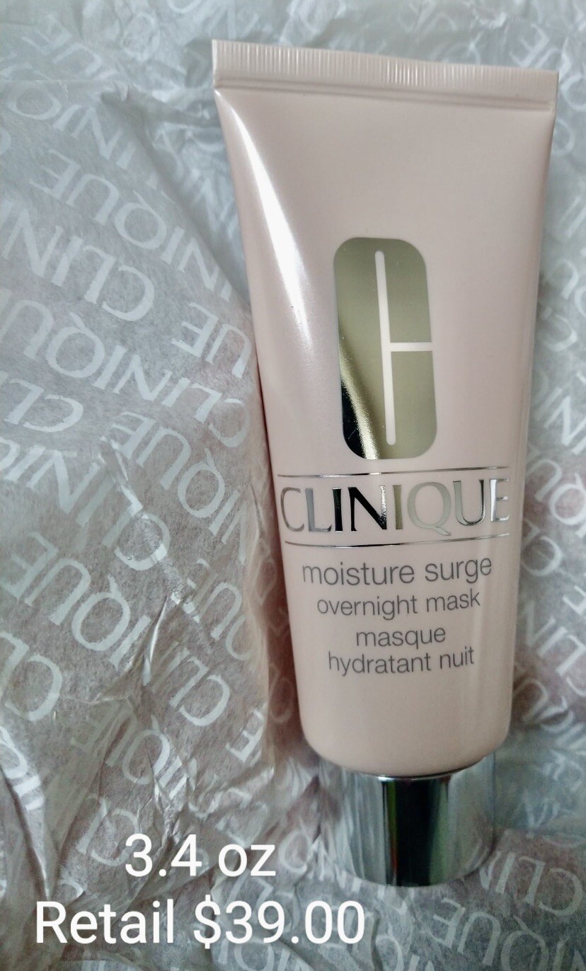 Clinique Makeup Accessories Combo Items Plus Free Bag. Unboxed, But, Unopened.