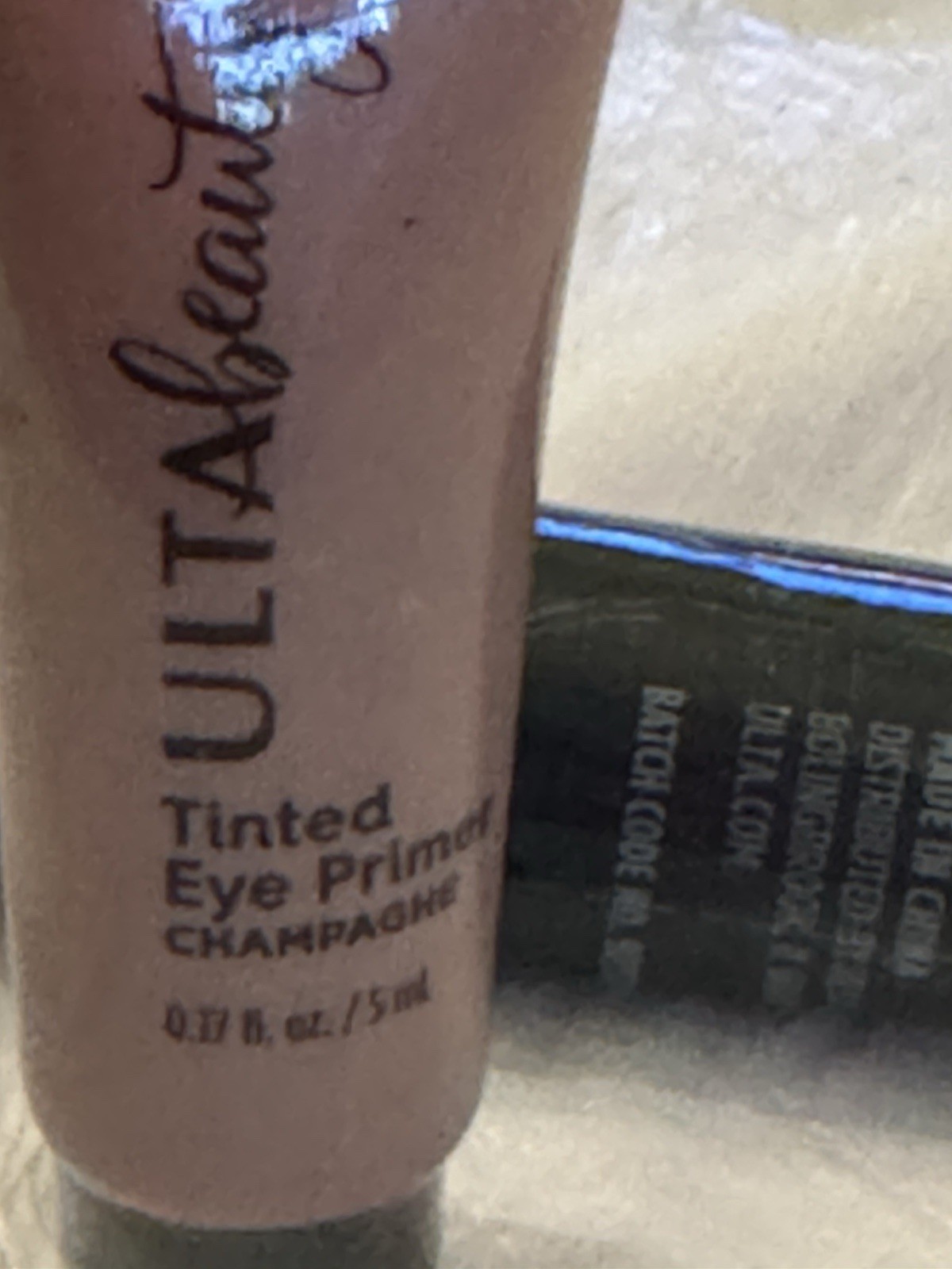 NEW Ulta Beauty Primer LOT Face Primer +Champagne Eye Primer Travel.Never Opened