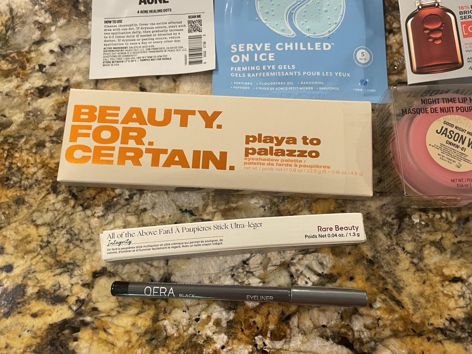 Huge 50+ Beauty Makeup Skincare Lot Full & Deluxe Sample Sz Ulta Sephora Lot 444