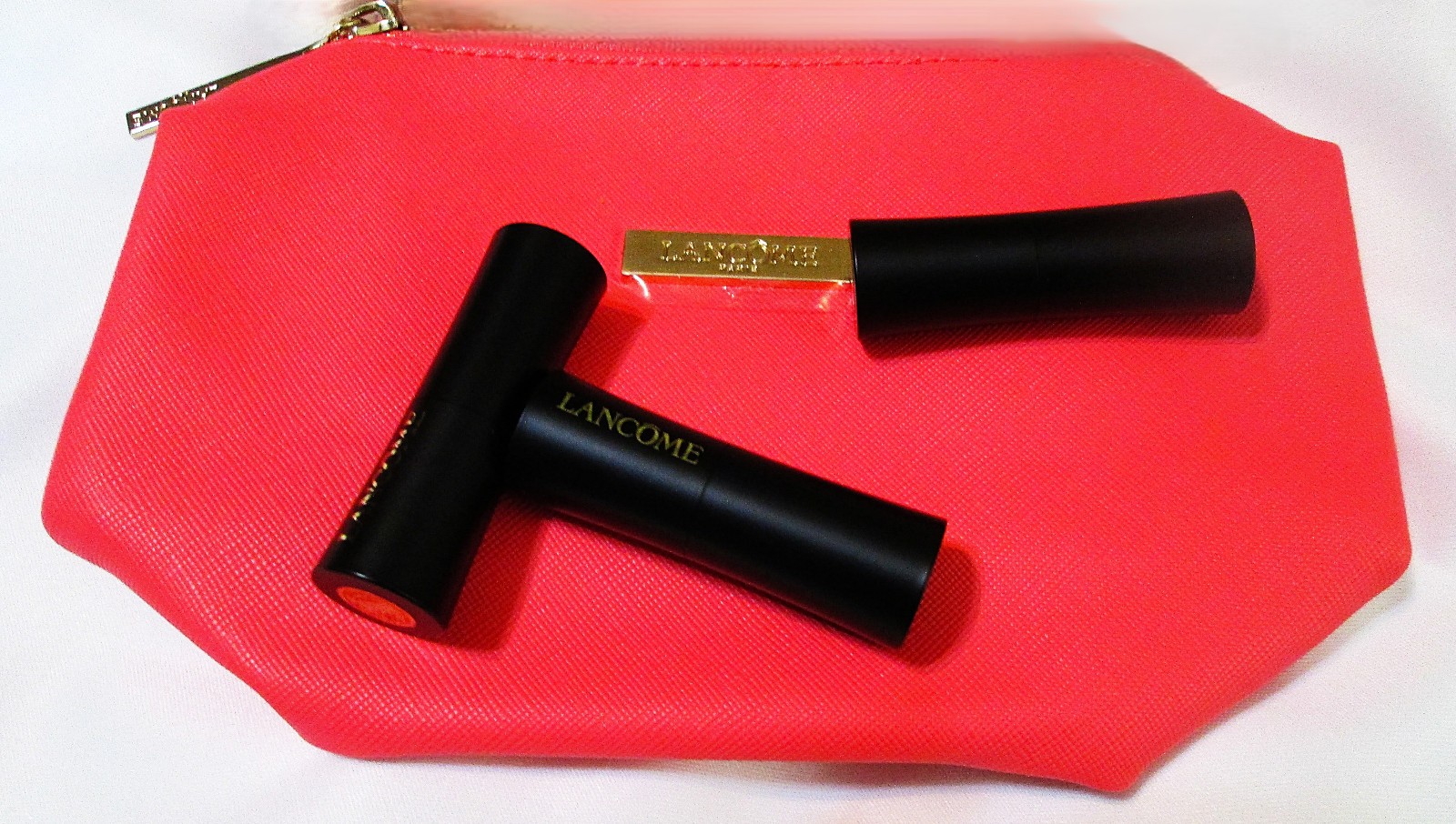 LANCOME LOT 33 NEW UNUSED ITEMS