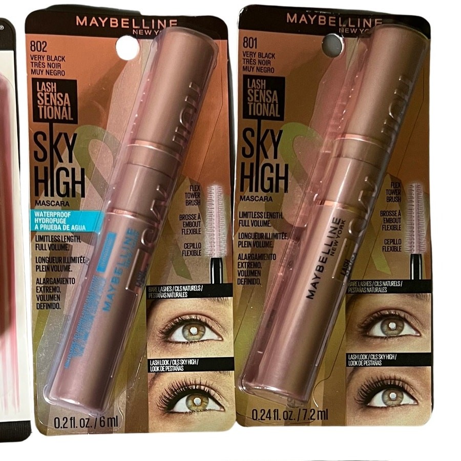 Lot 11 L’oreal/Maybelline Makeup Mix Lots SRP: $120