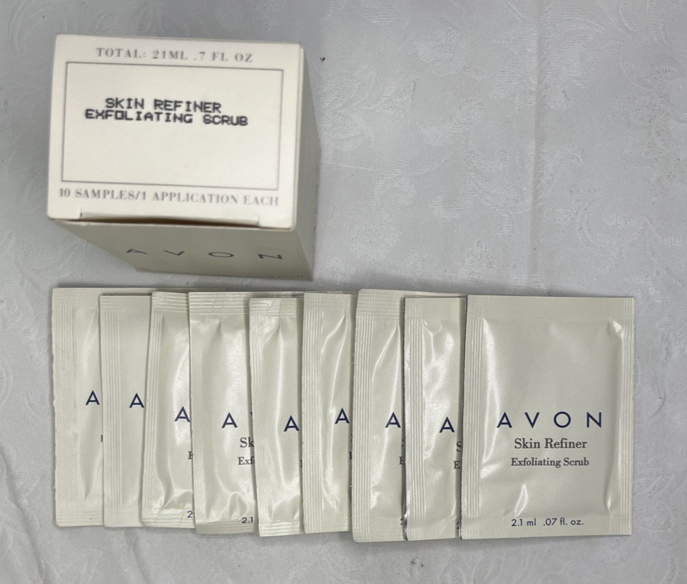 Large Avon Mixed Lot – Skin Care Product & Perfume Samples – See Desc