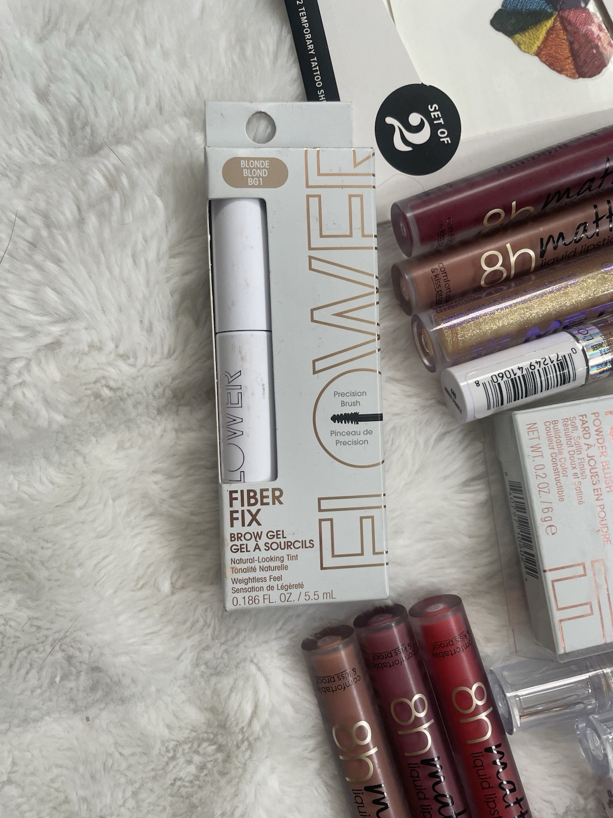 Makeup Lot 40 PC Brand New Mixed Cosmetics Bundle Reseller Ready Drugstore Brand