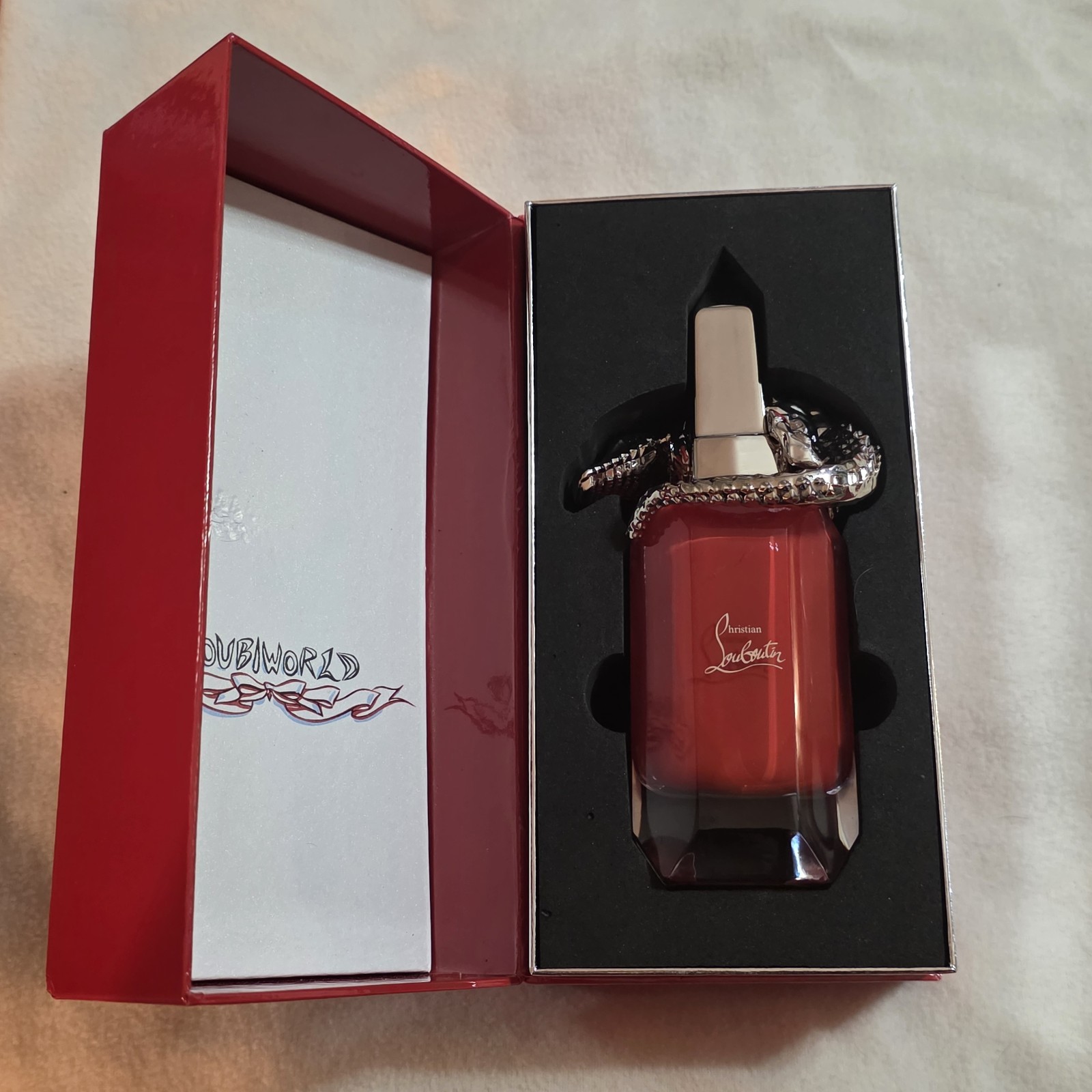 Christian Louboutin Loubicroc Eau De Parfum, 90ml/3.04fl.oz. (Opened Box)