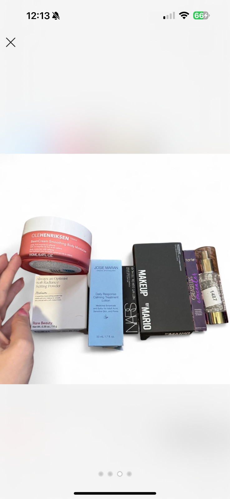 Mystery Makeup Bundles. Full size products from Sephora and Ulta. 6 for $60