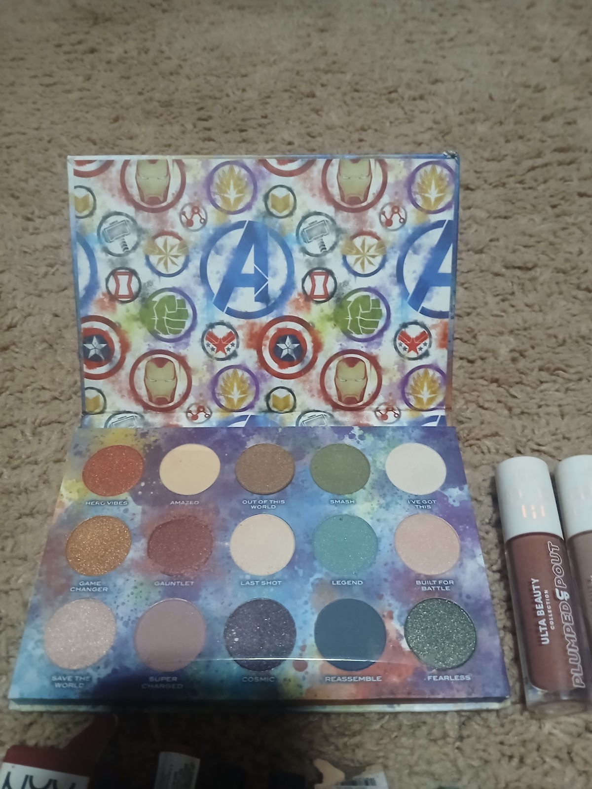 Mixed Misc Beauty Products