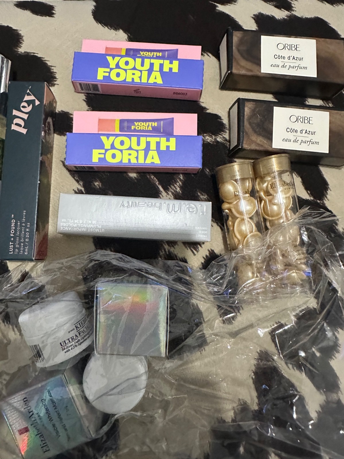 Over 90 pieces-Makeup/Skincare/Perfume Lot-Dior, REM, Dolce & more!