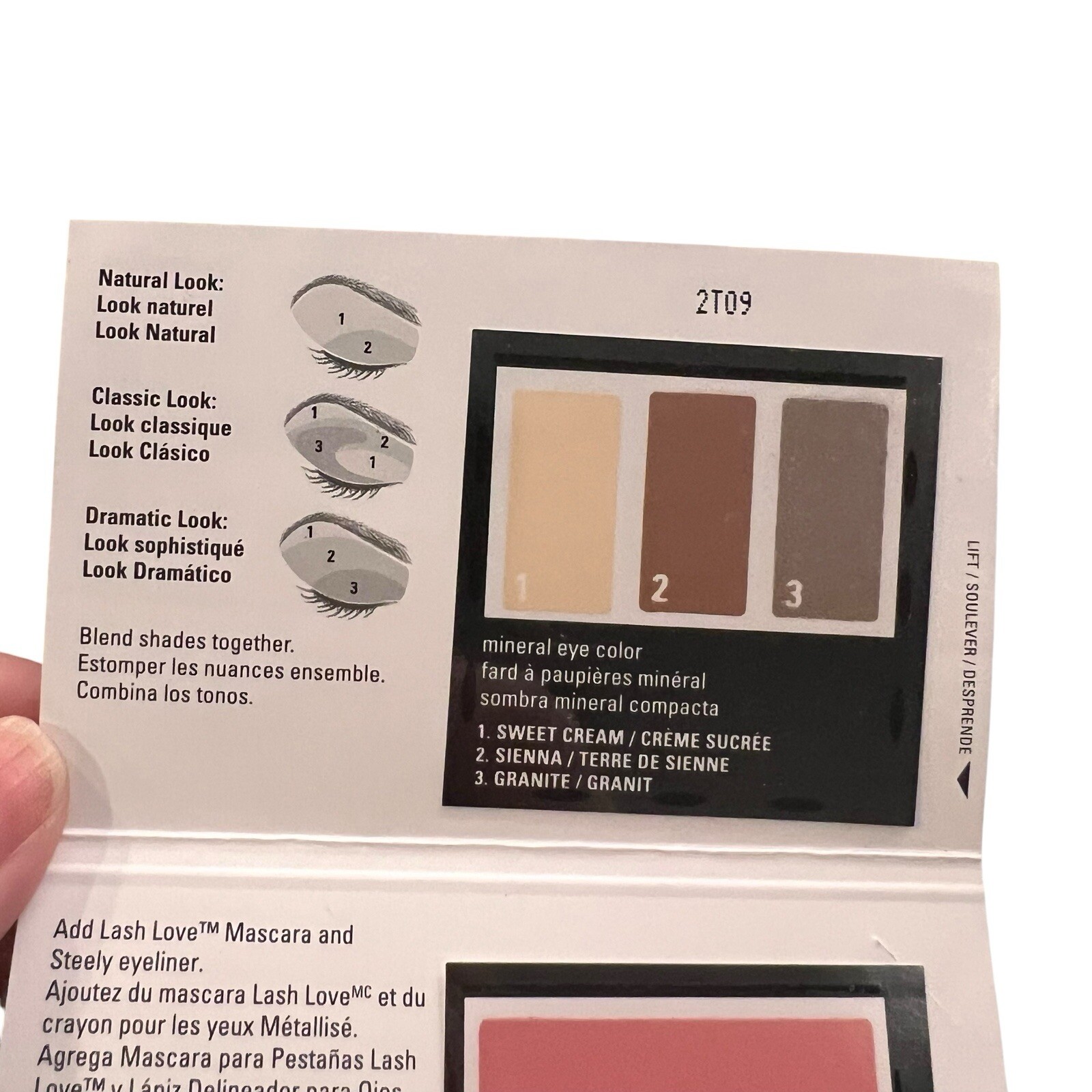 Mary Kay Lot Assorted Samples New & Discontinued Colors Single Use Travel #106