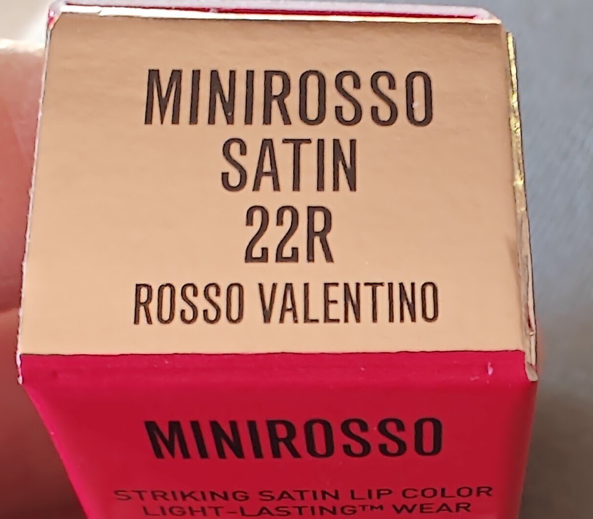 Beauty Bundle Feat: bareMinerals, Wander, Ysl, Valentino, Haus, C. Tilbury, UrbD