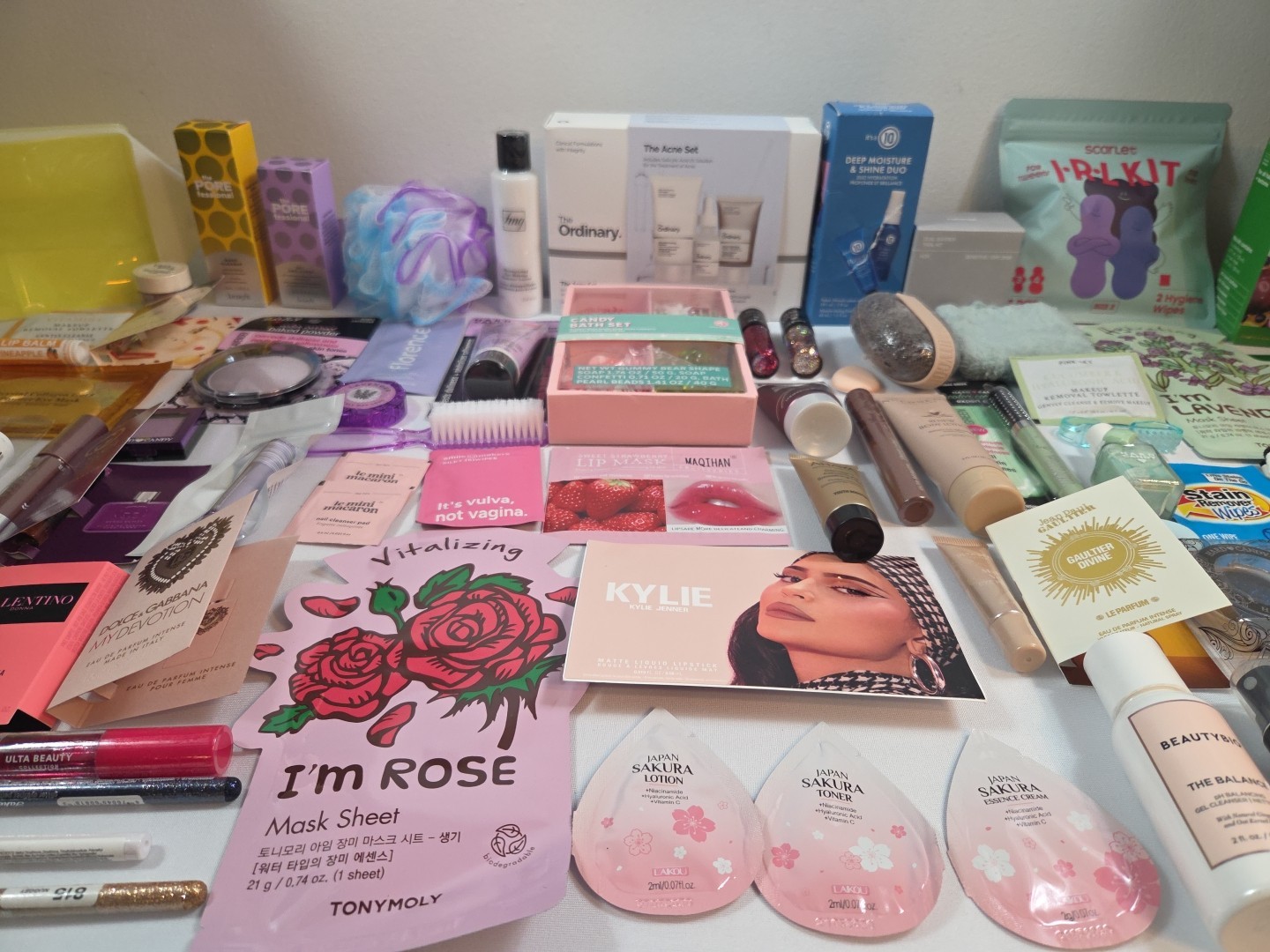 High End Beauty~ Mixed 100+ Pc Lot ~ Makeup Skincare Haircare & More HUGE Value!