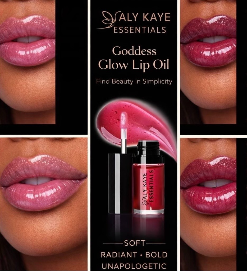 Fragrance-Free Hydrating Non Sticky Moisturizing Goddess Glow Lip Oil-11 Shades