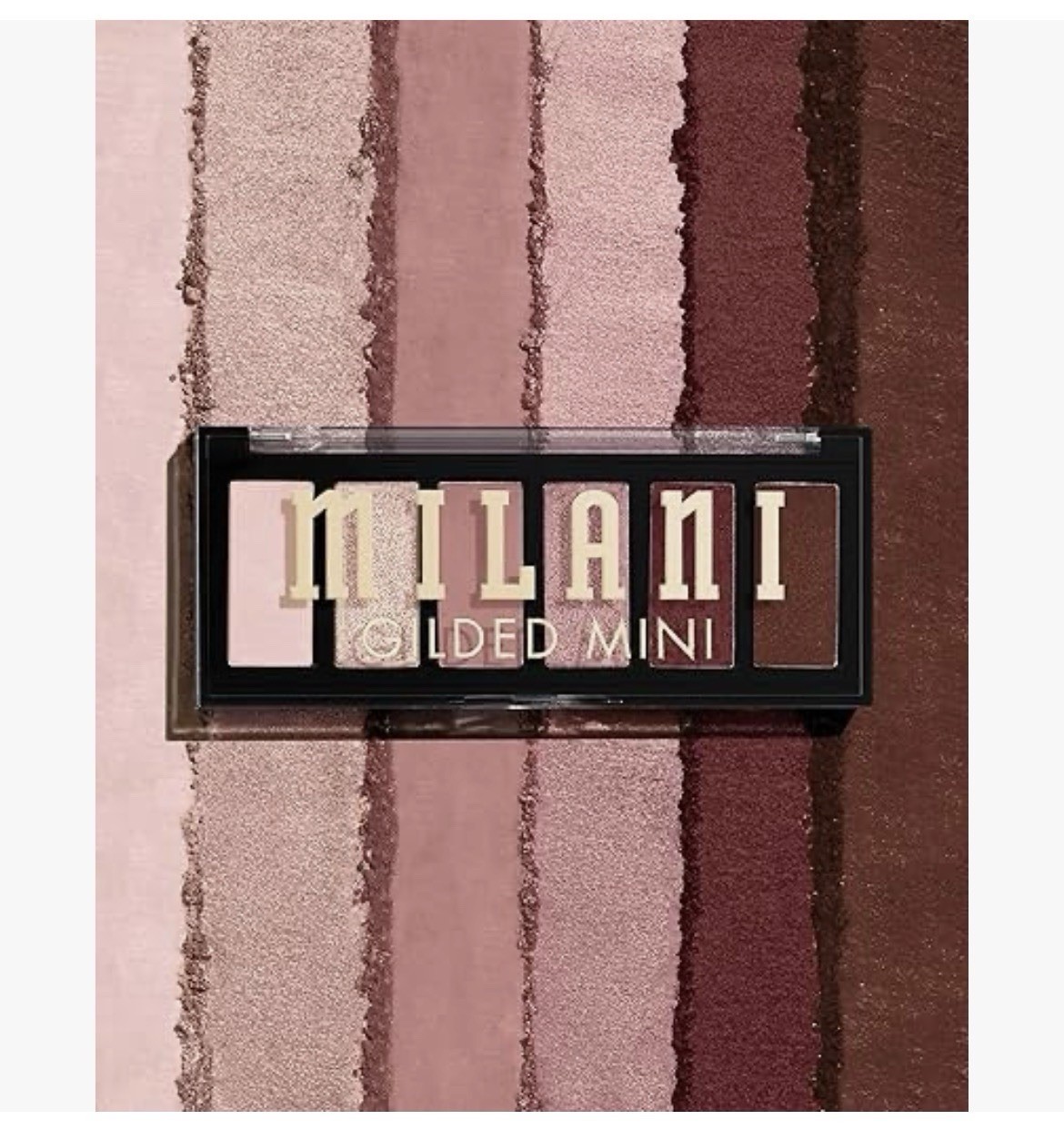 NEW Milani Makeup Bundle 3 Piece: Foundation Concealer, Eyeshadow, Lip Liner
