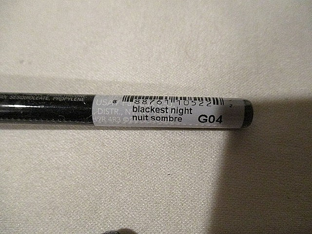 AVON GLIMMERSTICKS-Eye-Flashy Copper/Blackest Night/Brow-Soft Black/Dark Brown/+