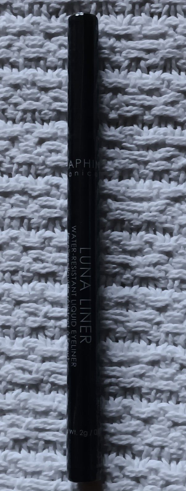 Obsidian Tanais Seraphine Illamasqua Botanicals Luna Black Eyeliner Lot Full Sz