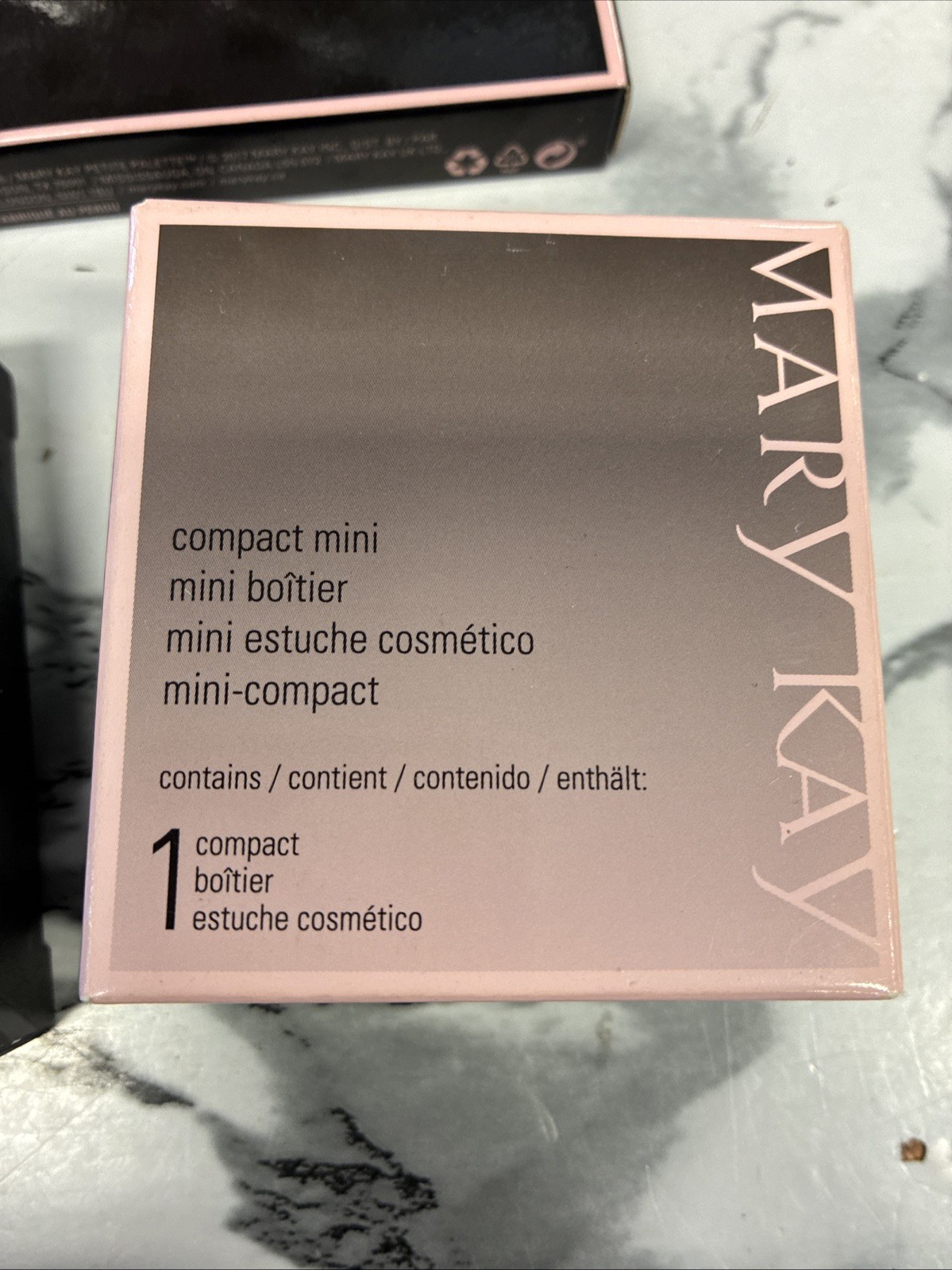 Mary Kay Makeup Lot Of 5 Pieces New