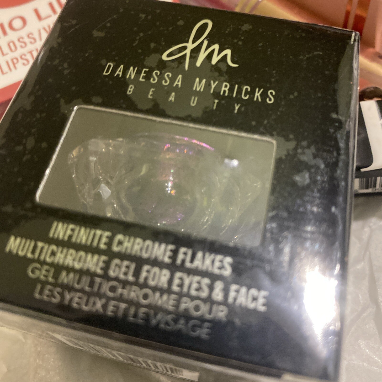 🫦Danessa Myricks WUNDER2 Avon Vincent Longo Karity Pudaier LiSi & More BUNDLE🎀