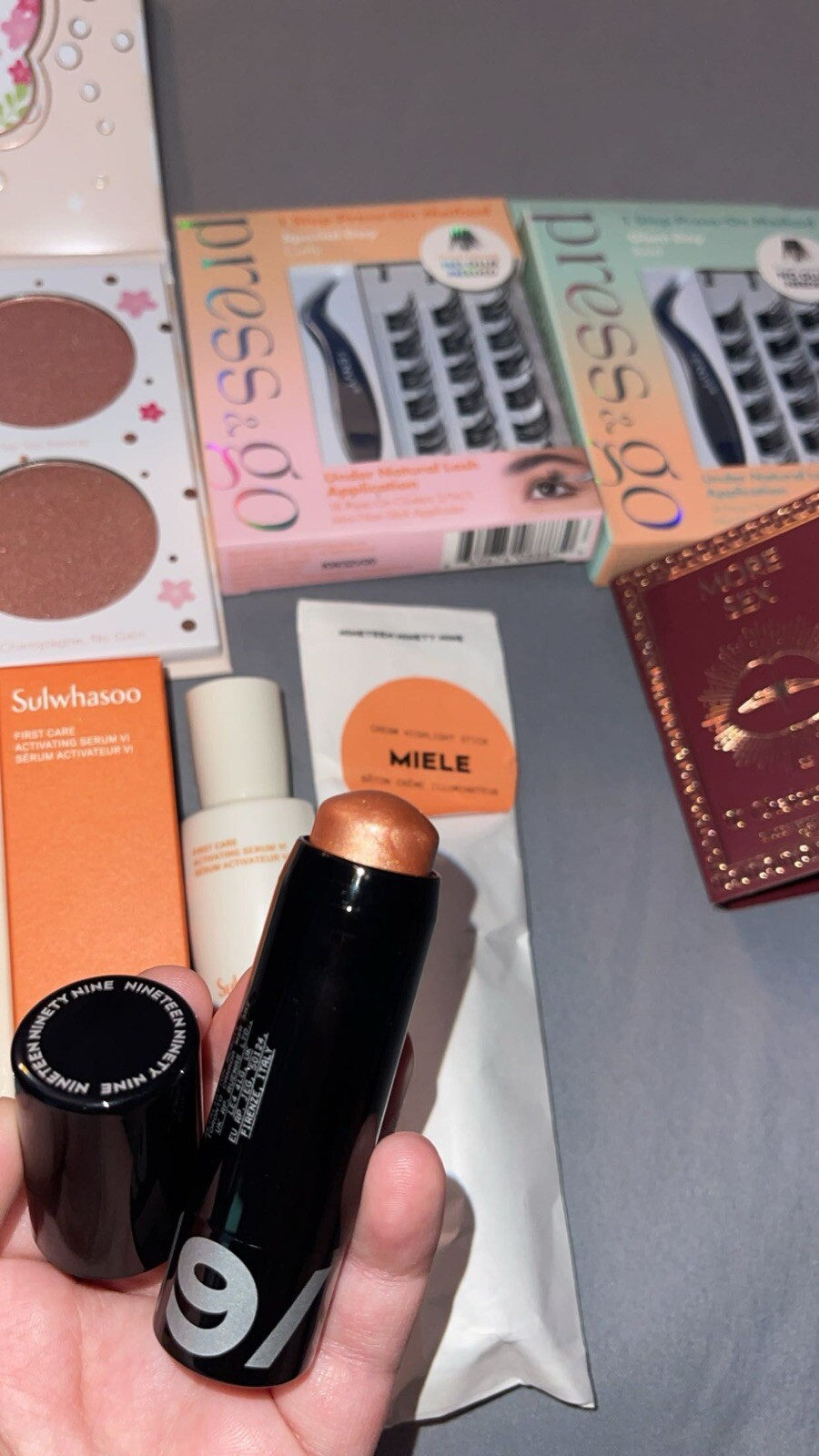 Makeup