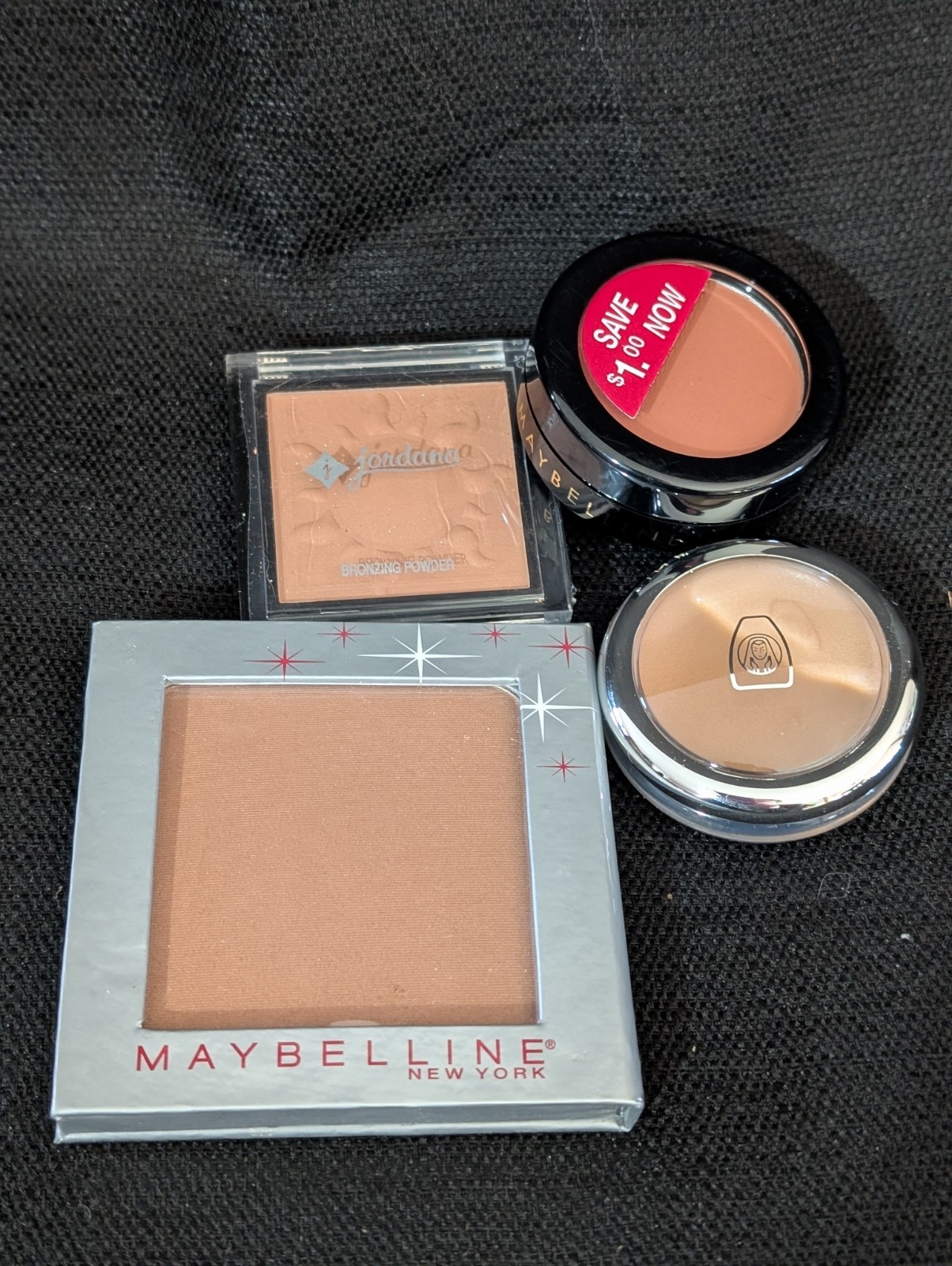 Assorted MAKEUP BEAUTY Bundle Lot-12 PCS-New/VTG/Discontinued-Milani, Olay..Lot1