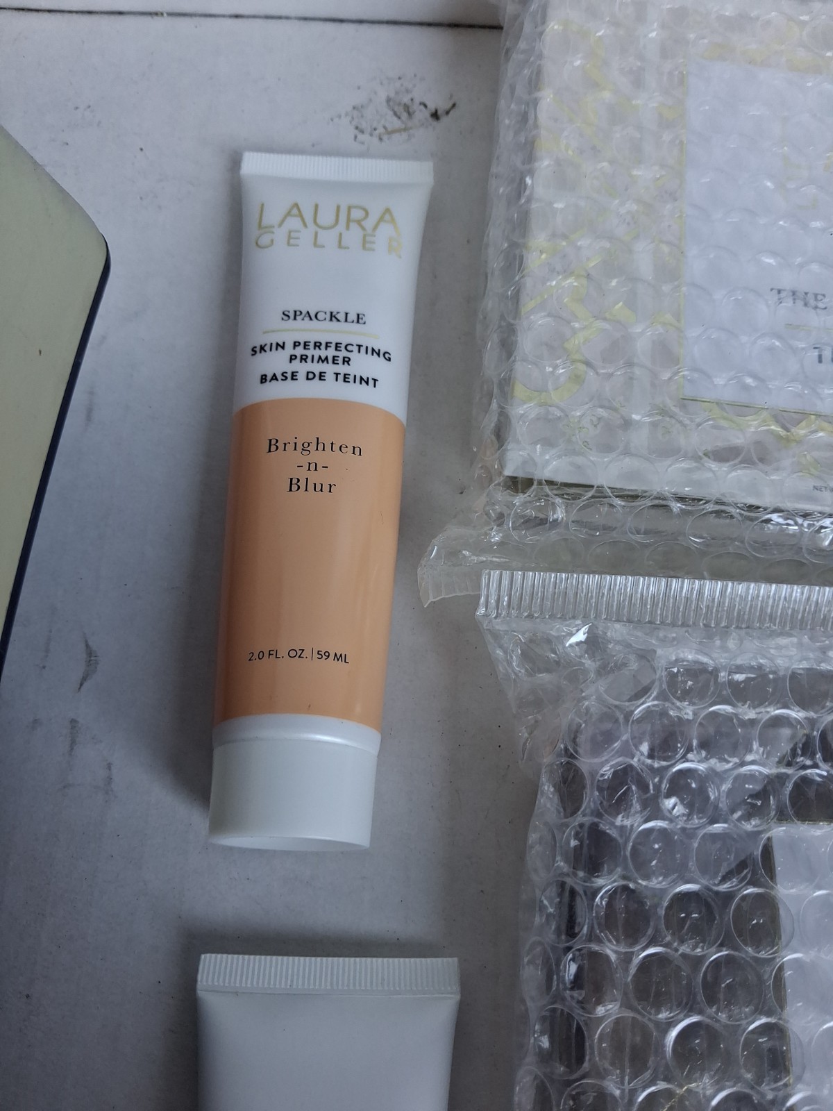 Laura Geller High End Makeup, Mixed Lot 13 Items. All New. You Get What You See