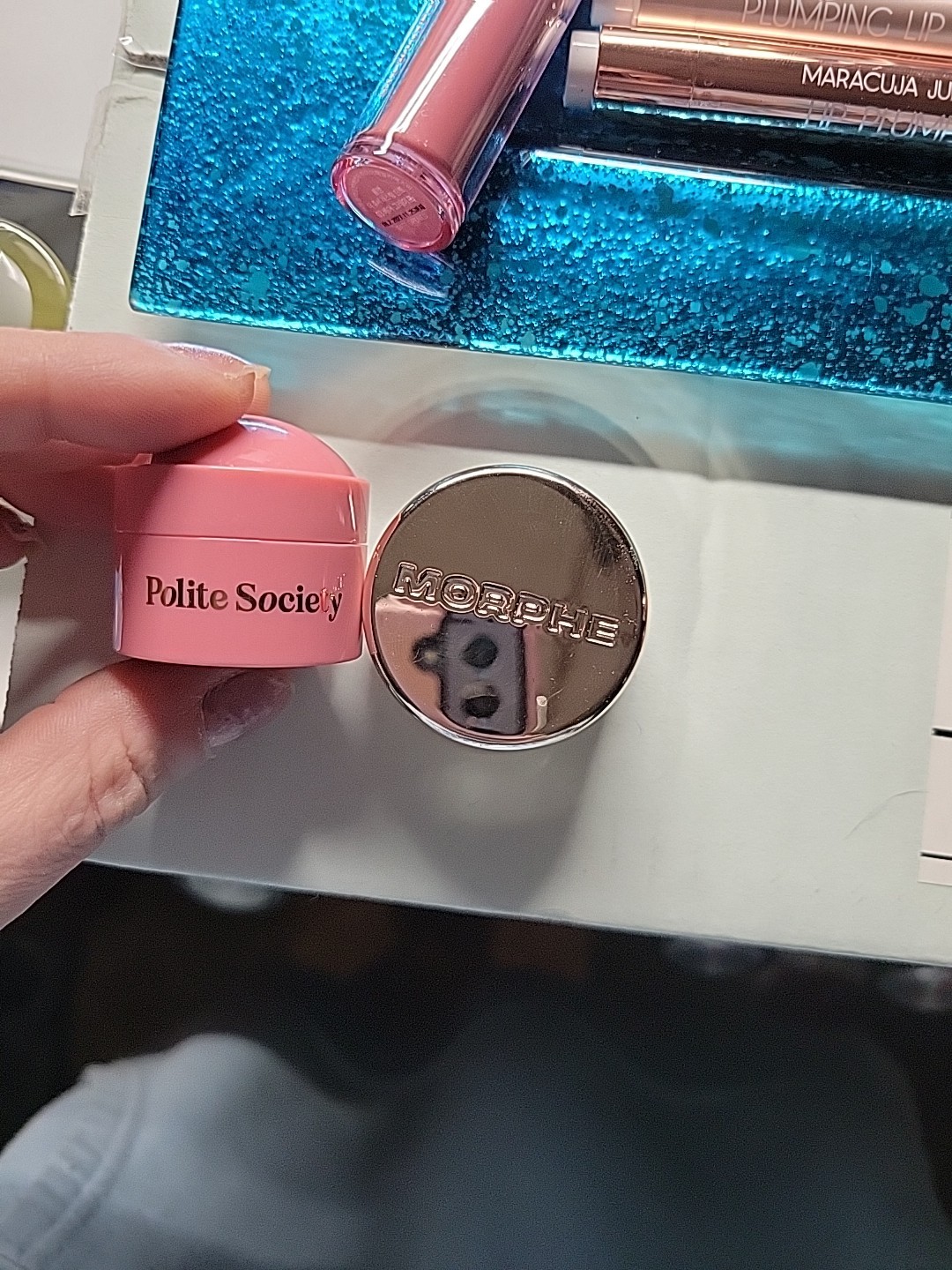 Luxury Beauty Box Bundle – Tarte, Morphe,Kylie,Beverly Hills,revolution Makeup