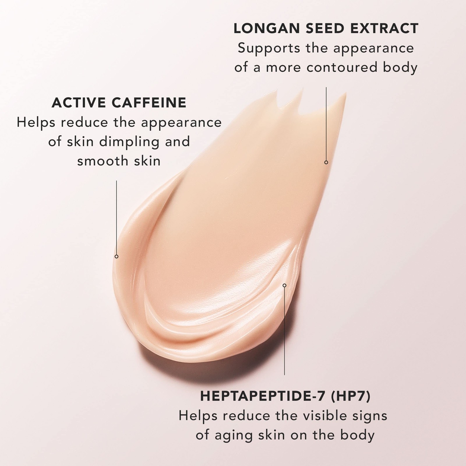 JLO BEAUTY Firming Body Lotion & Hydrating Moisturizer, Enriched with Peptide…