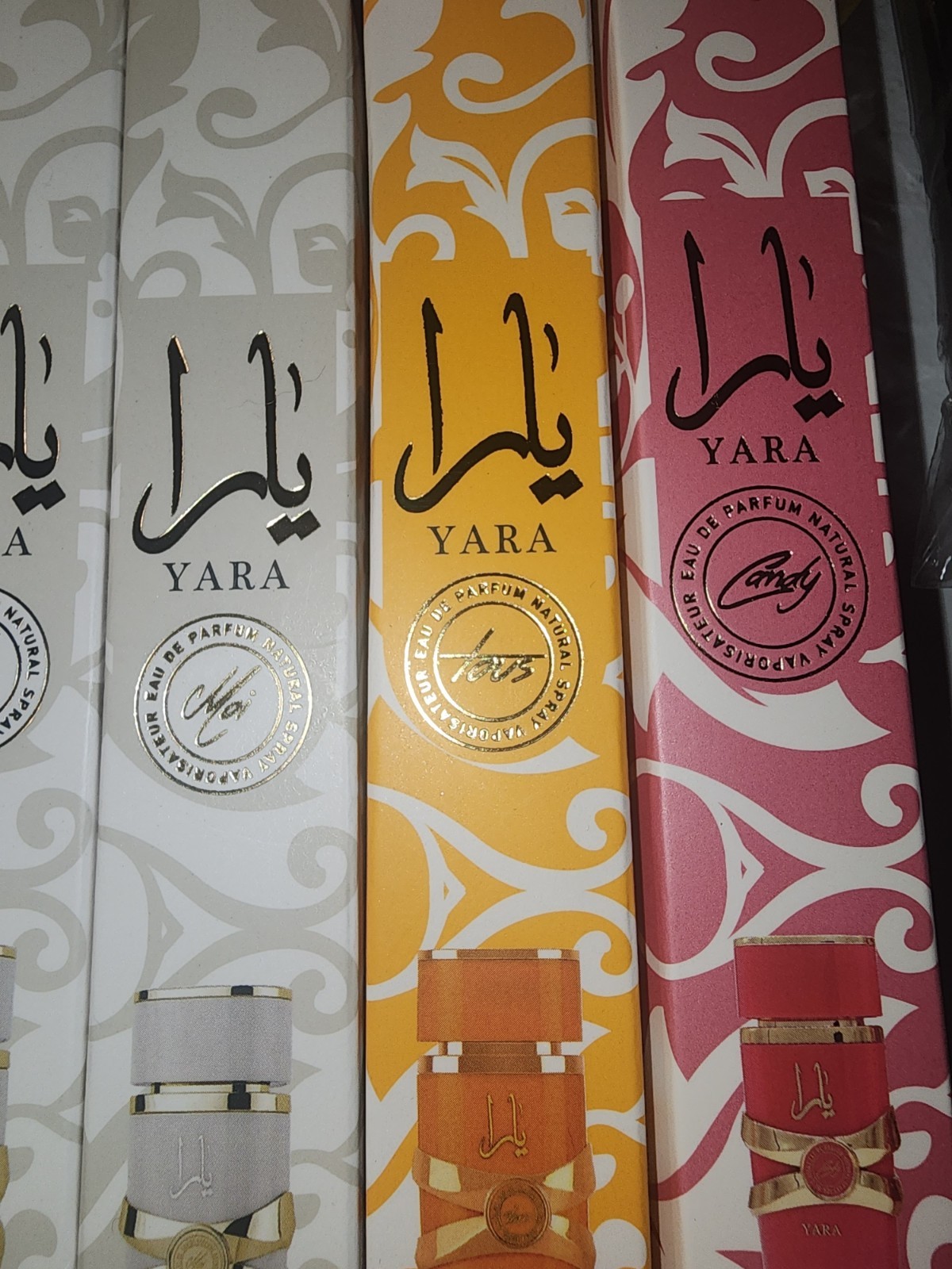 Beauty Bundle, Mixed Lot, Yara Scents, Jeffree Star, & more, Stocking Stuff