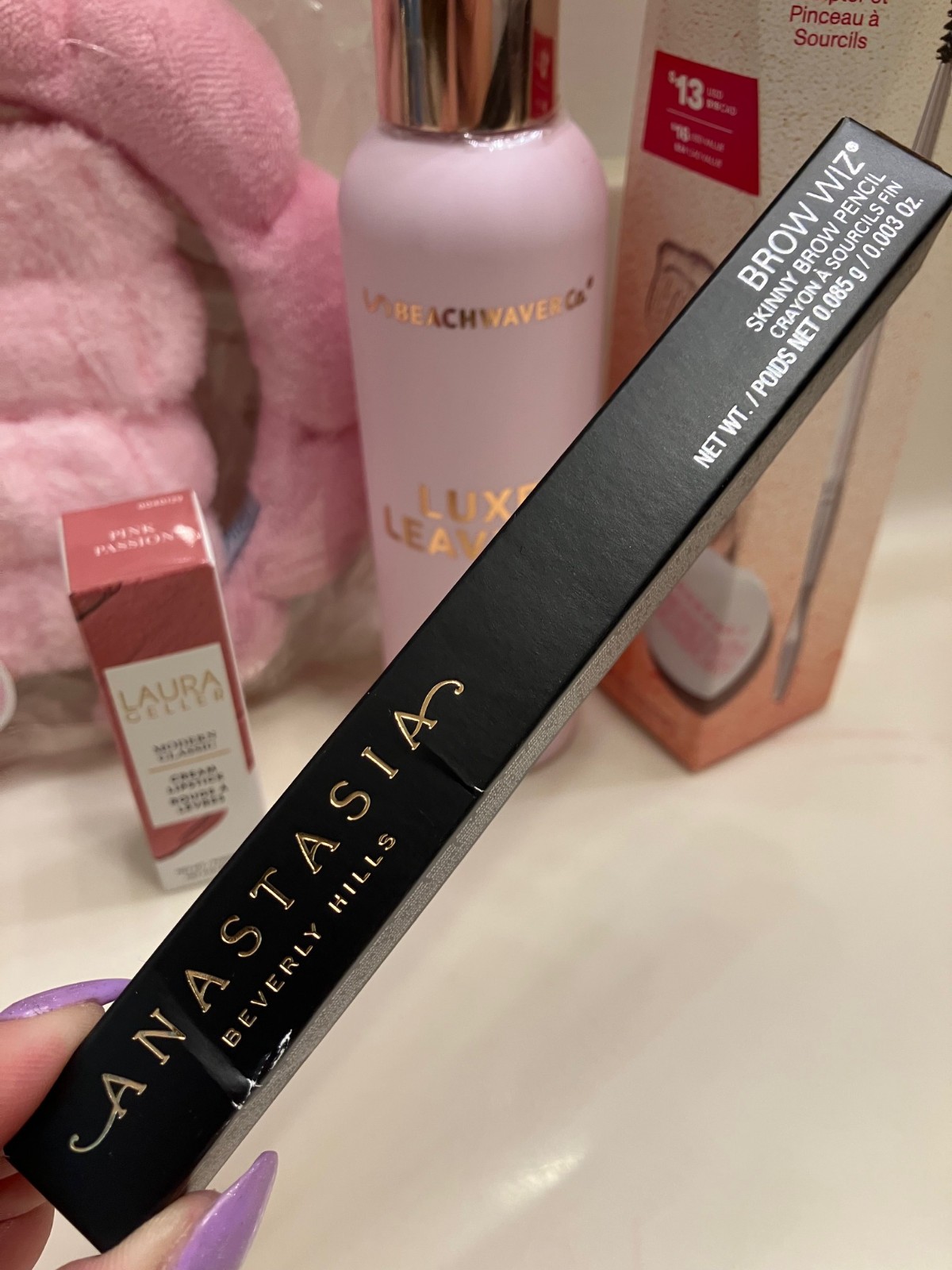 New 5 Beauty Product, Beachwaver, Laura Geller, Anastasia, Morpha