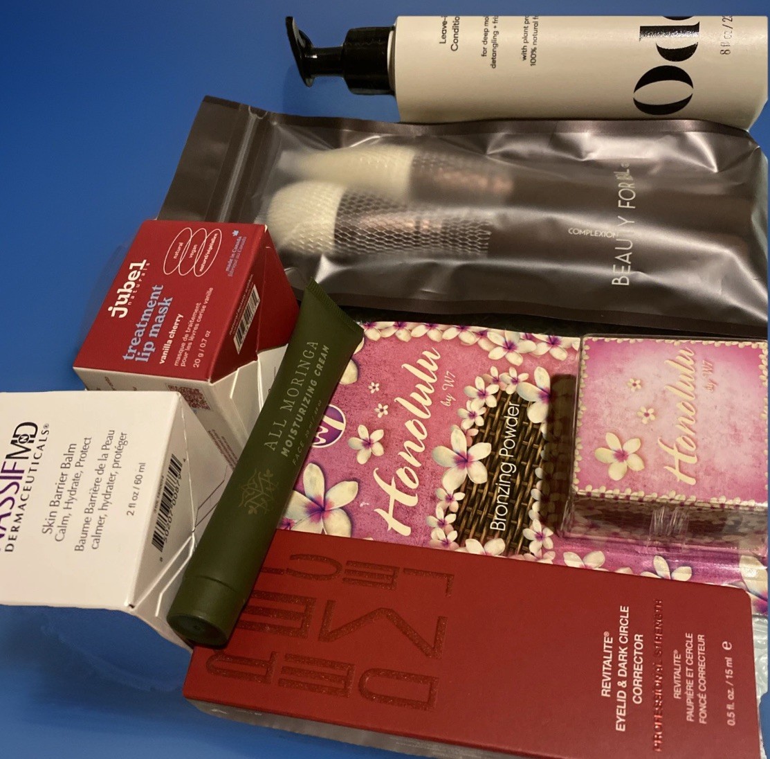 💋ALL THIS HighEnd Premium Beauty Face Lip HAIR & Skincare Bundle Lot FREESHIP