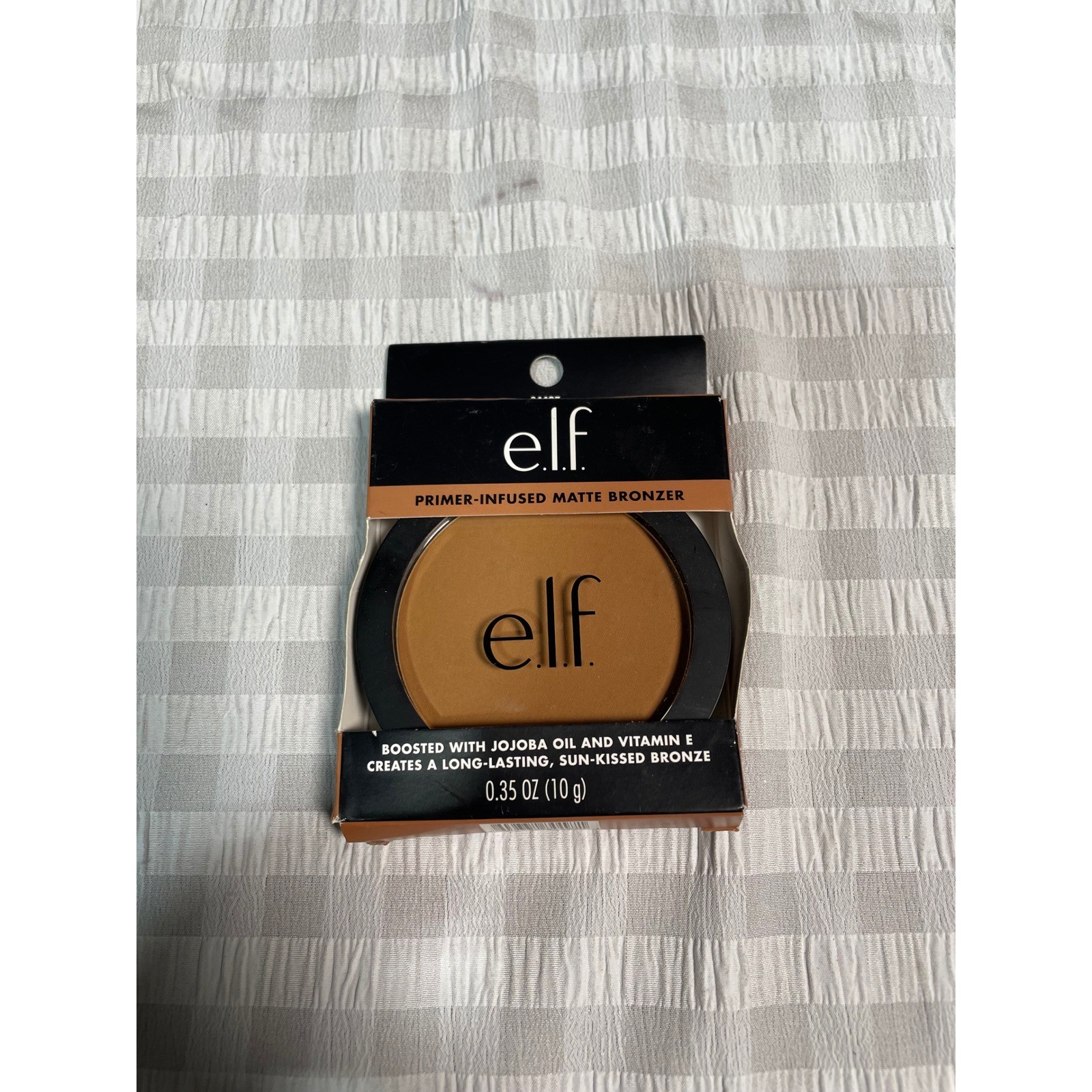 ELF Cosmetics Makeup Bundle 11pc Lot Foundation Bronzer Lip Plumping Pen Stain
