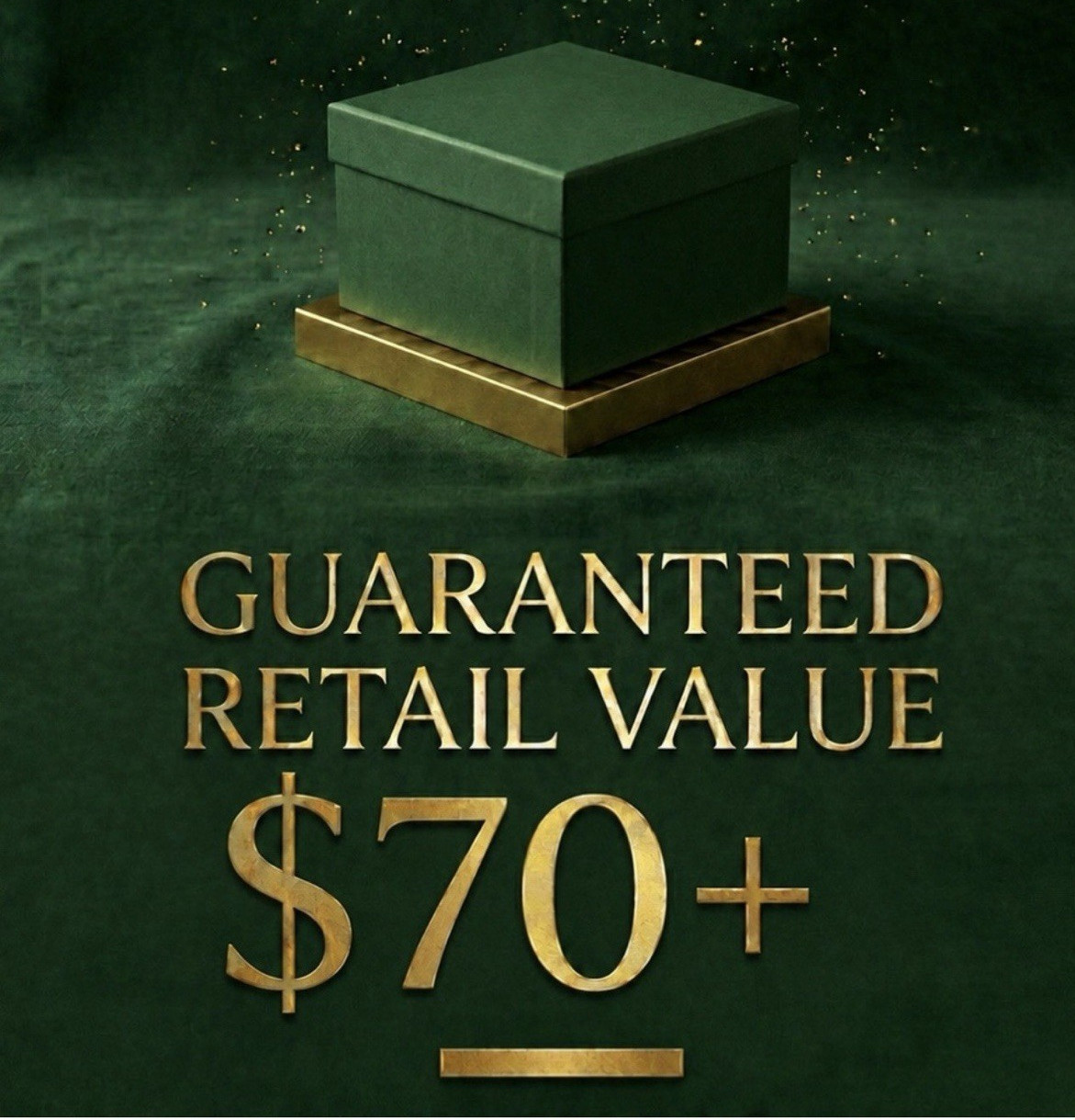 Assorted Mystery Beauty Curated Luxury Guaranteed Value Mystery beauty