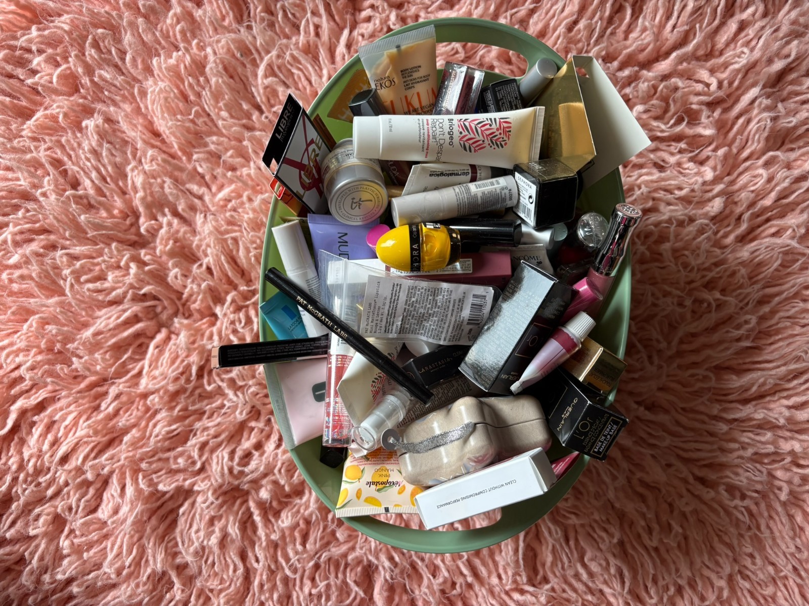 Mixed Beauty Bundle 20 Piece Mystery Lot New Mini, Travel, Deluxe Size Products