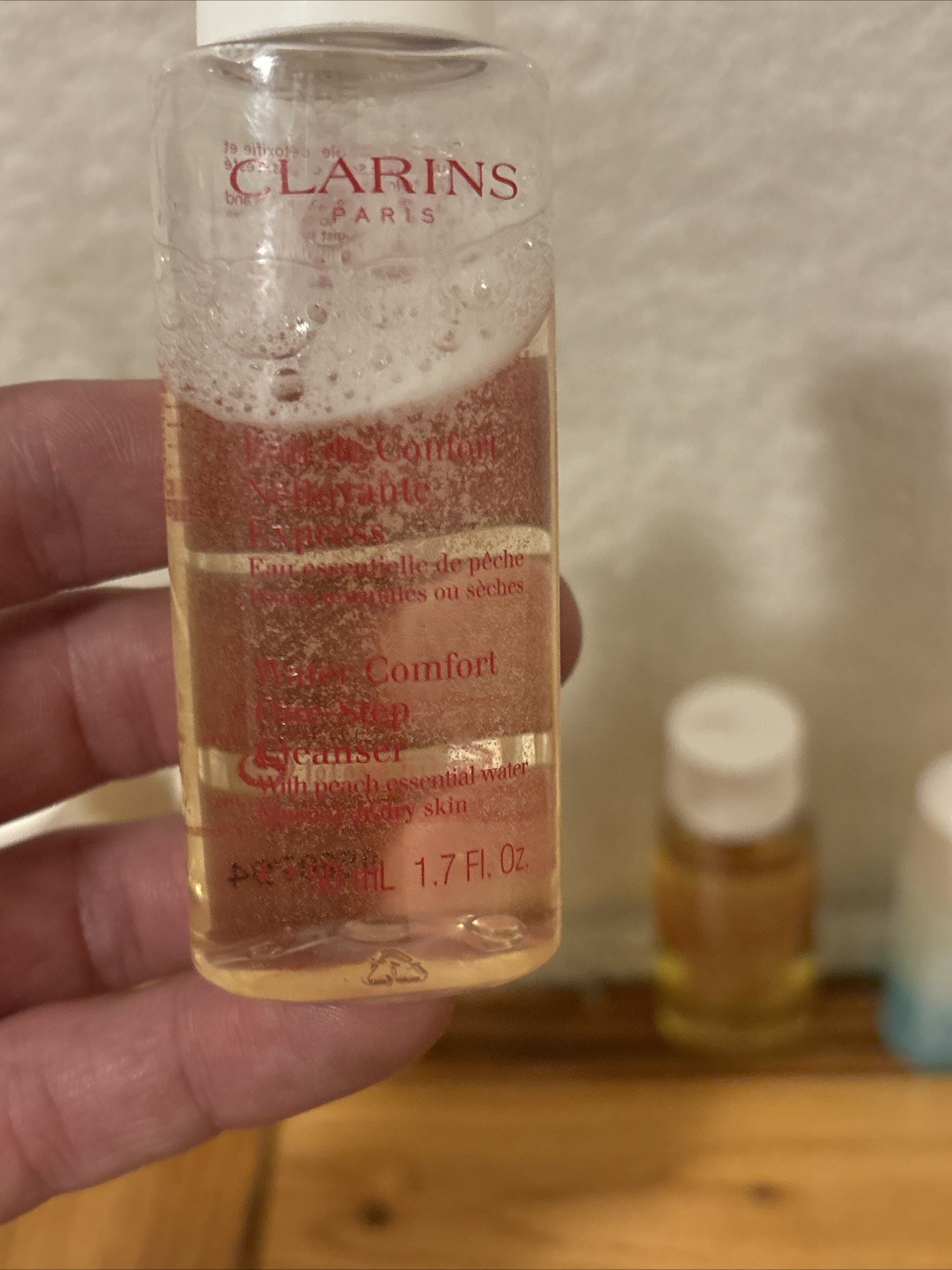11 Pcs Mixed Makeup Lot Clarins Paris READ DESC