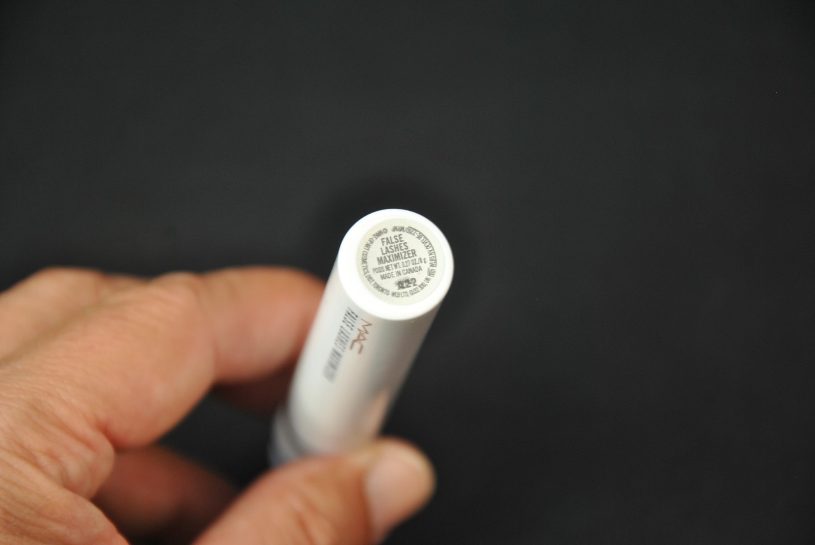 MAC Studio False Lashes Maximizer Mascara Make Up 11025S