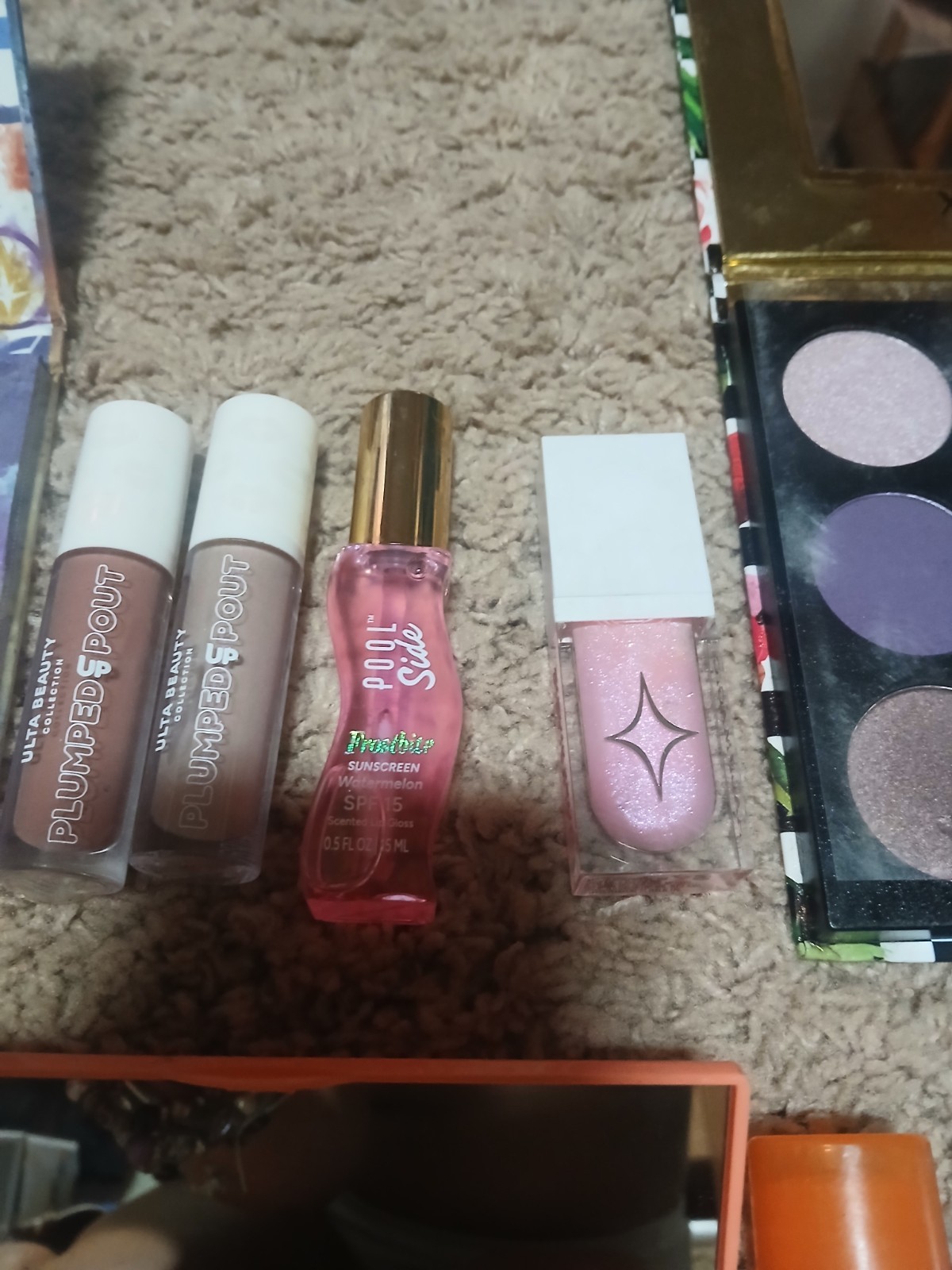 Mixed Misc Beauty Products