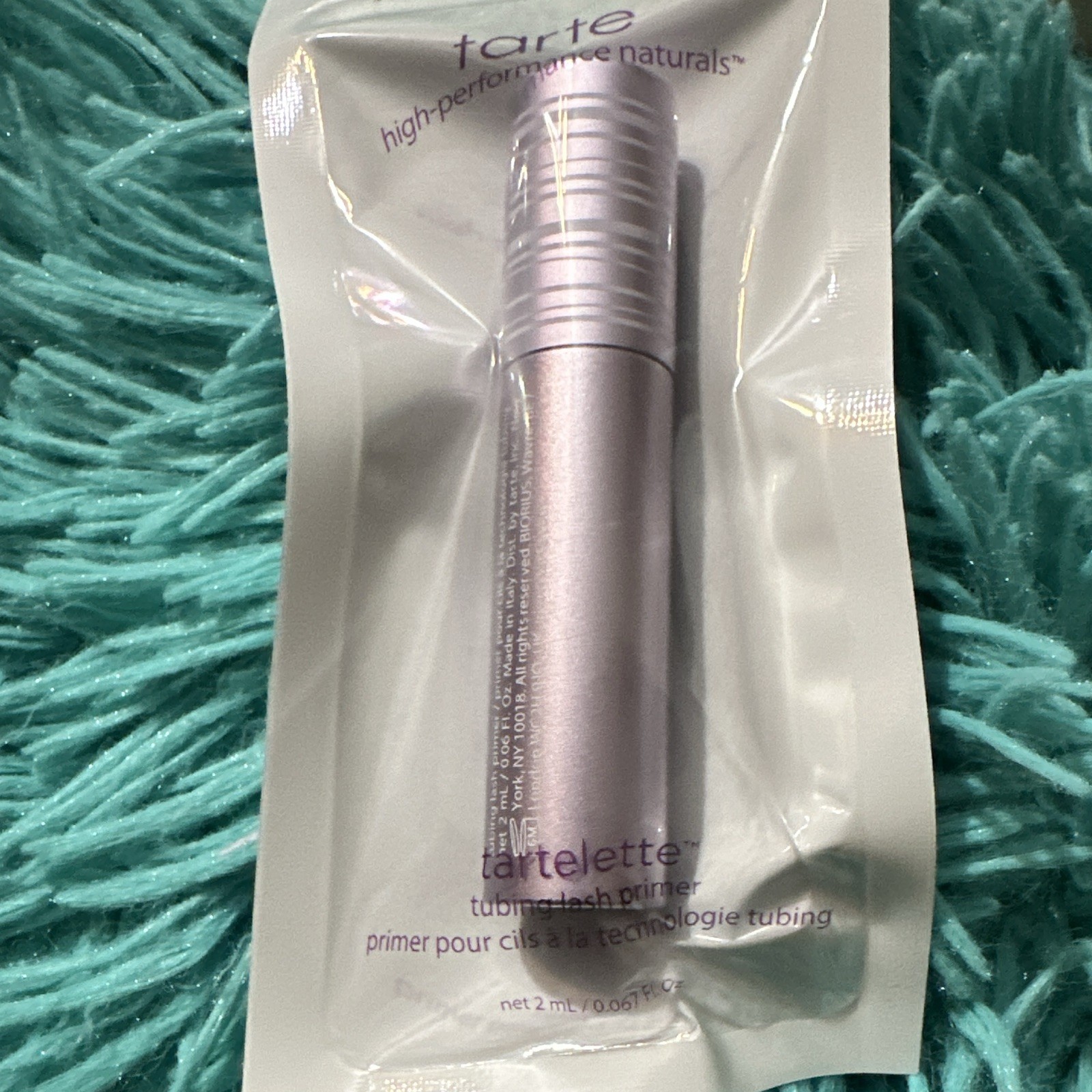 Tarte 8pcs Travel Set:Maracuja LipPlump/Setting Spray/Mascara + Kristin Ess S/C