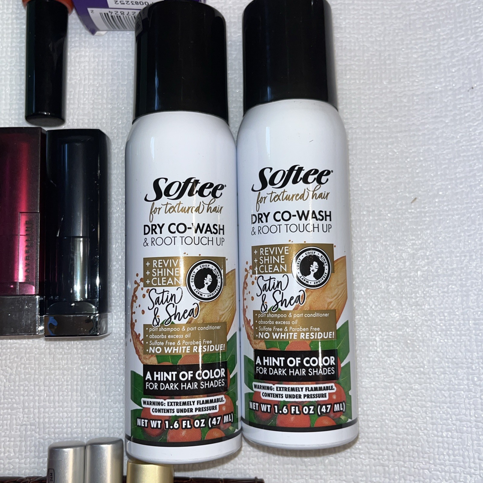 Huge 32 Piece Beauty Bundle MALLY L’Oréal Sublime Bronze Towelettes UNTESTED!