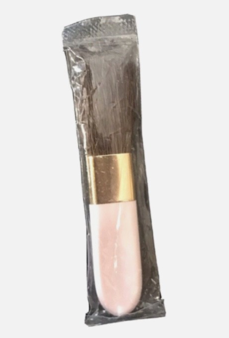 New & Sealed Mary Kay Pink Compact Cheek Blush Brush ~ Quick Ship