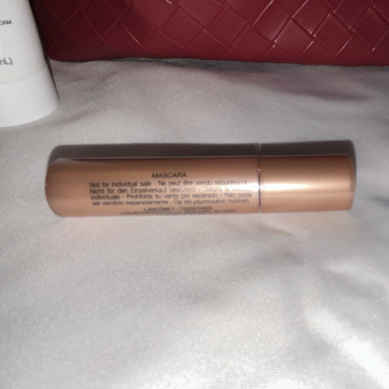 Lancôme Tonique Confort Bi-Facil Cils Booster XL