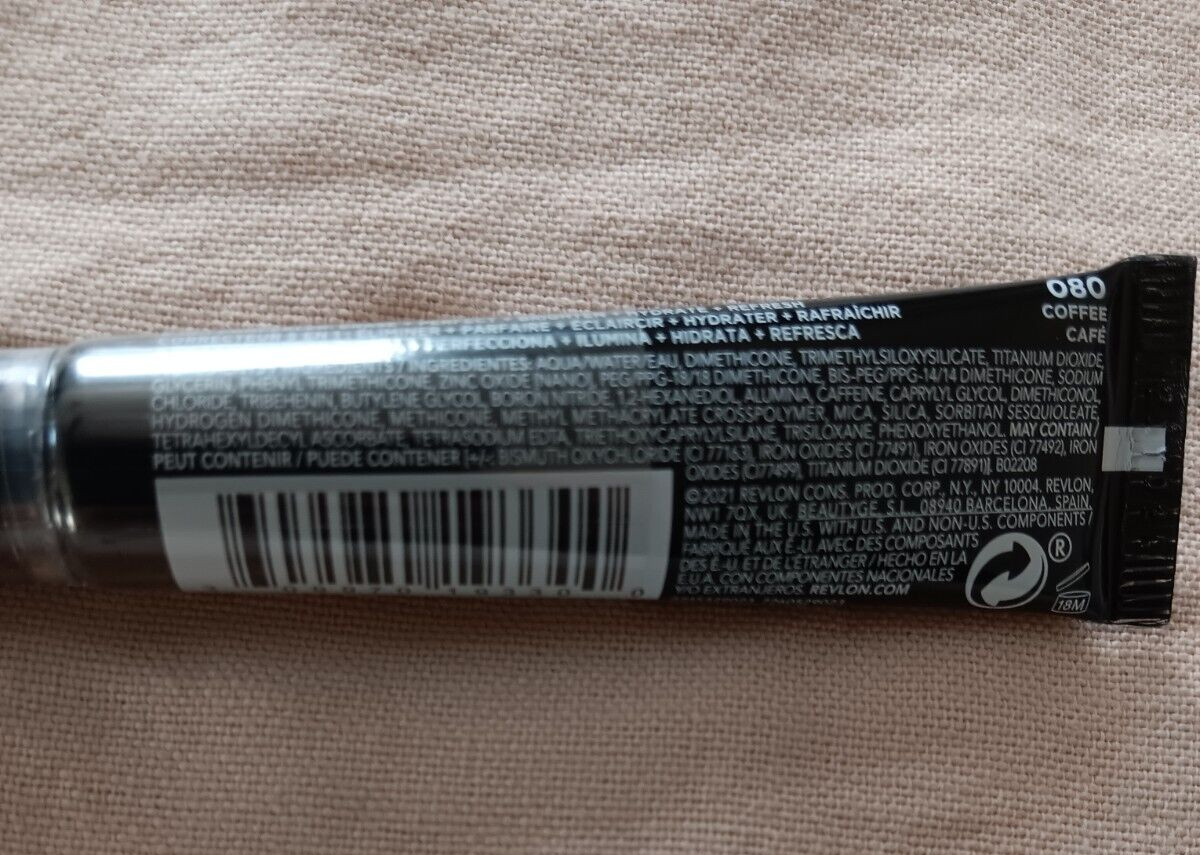 Revlon Colorstay Skin Awaken Concealer #080 Illuminance Creme Shadow Palette#715